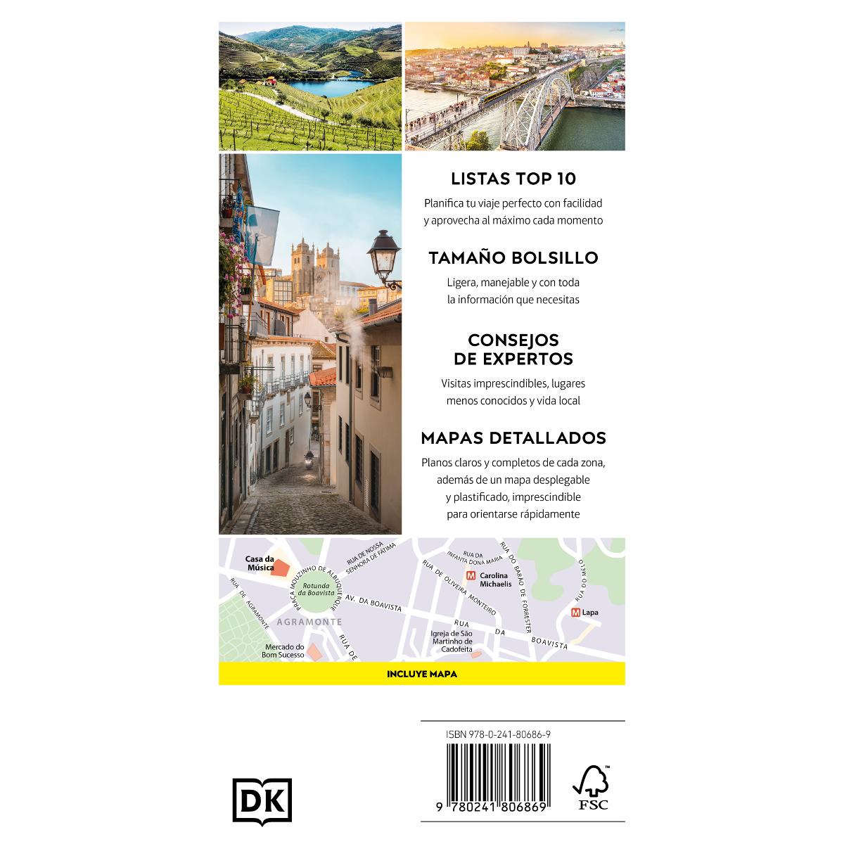 Oporto (Guías Visuales TOP 10): La guía que descubre lo mejor de cada ciudad (Capa mole) 2