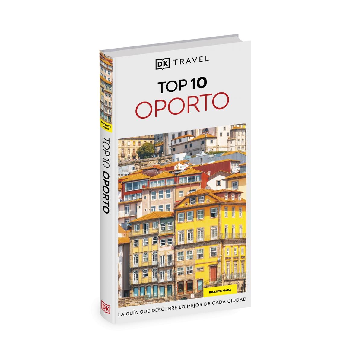 Oporto (Guías Visuales TOP 10): La guía que descubre lo mejor de cada ciudad (Capa mole) 3