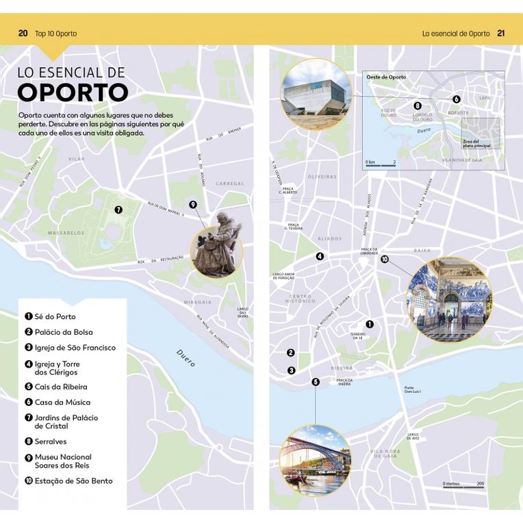 Oporto (Guías Visuales TOP 10): La guía que descubre lo mejor de cada ciudad (Capa mole) 6
