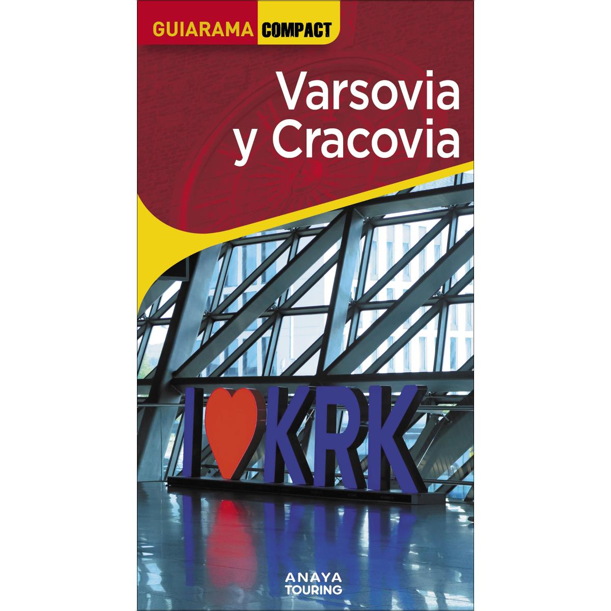 Imagem 0 de Varsovia y Cracovia