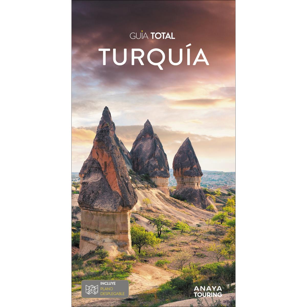 Imagem 0 de Turquía (Capa mole com abas)