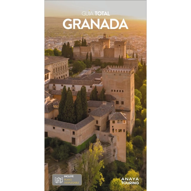Imagem 0 de Granada (Capa mole com abas)