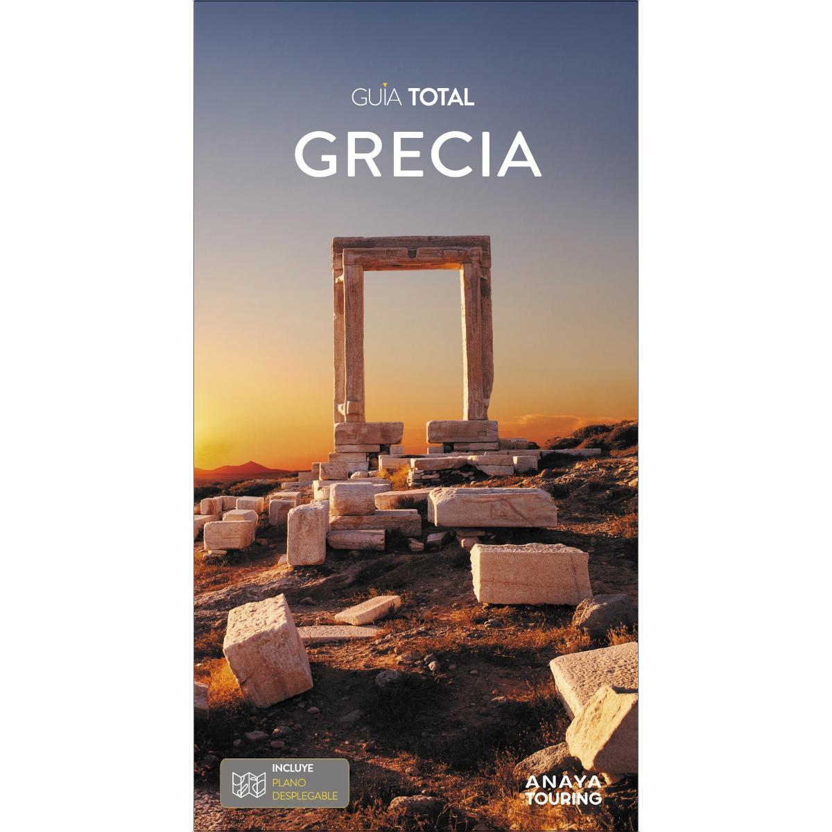 Imagem 0 de Grecia (Capa mole com abas)