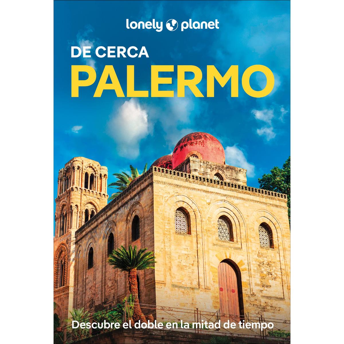 Palermo De cerca 1 (Capa mole com abas) 1
