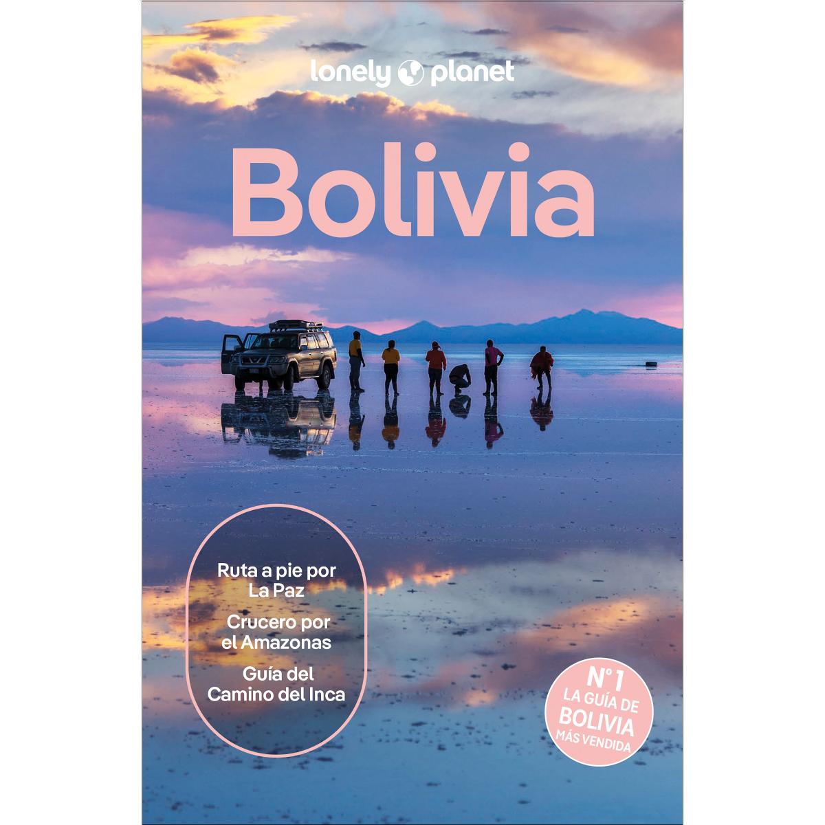 Imagem 0 de Bolivia 2 (Capa mole)
