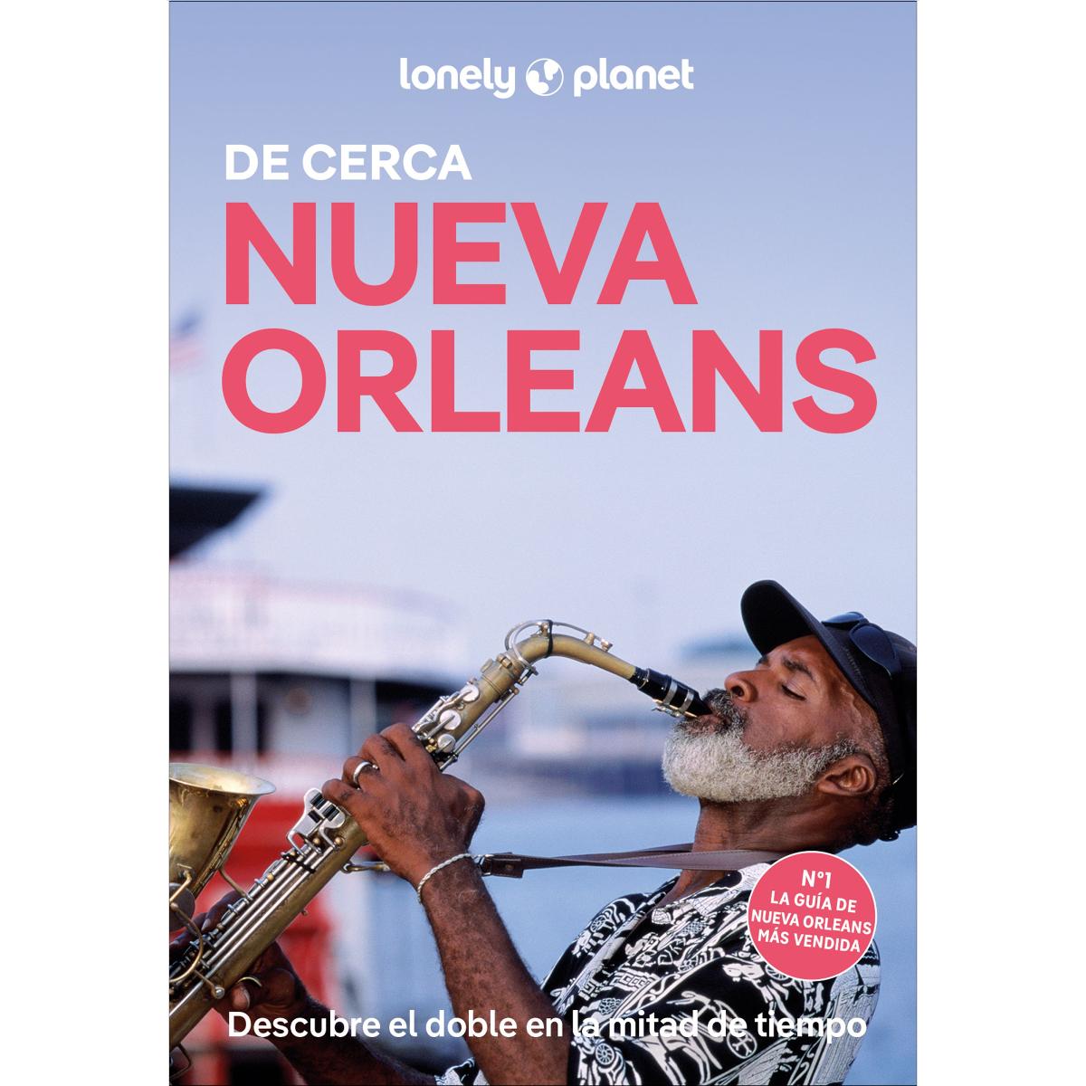 Imagem 0 de Nueva Orleans de Cerca 2 (Capa mole)
