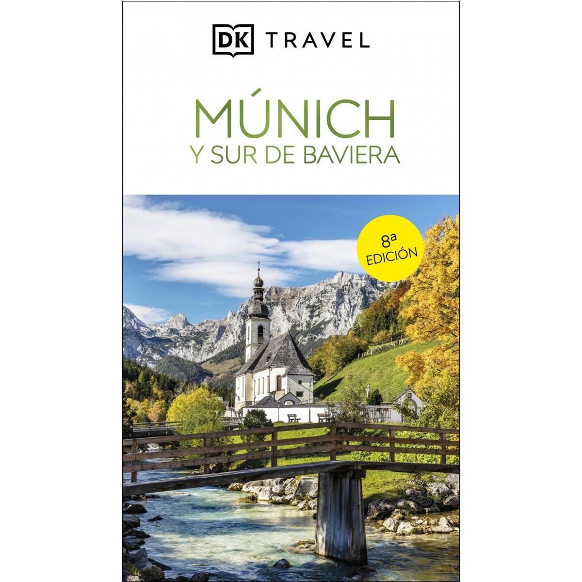 Imagem 0 de Múnich y sur de Baviera (Guías Visuales): Inspírate, planifica, descubre, explora (Capa mole)