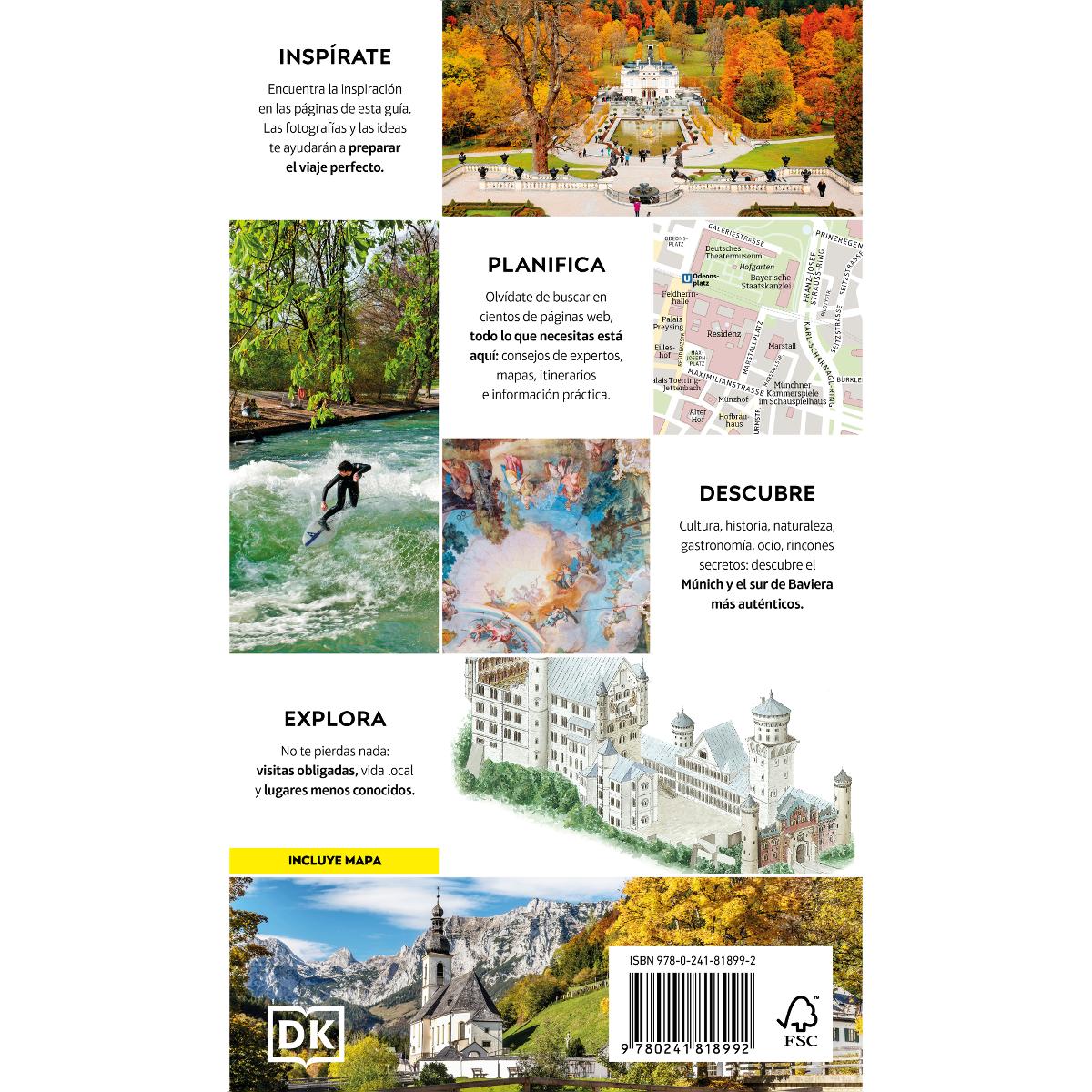 Múnich y sur de Baviera (Guías Visuales): Inspírate, planifica, descubre, explora (Capa mole) 2