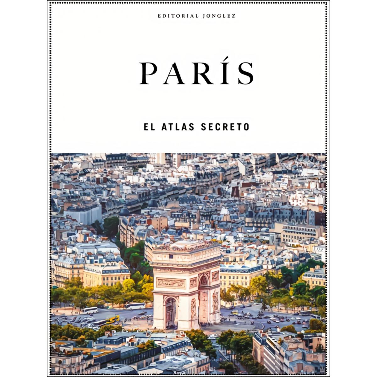 París.El atlas secreto 1