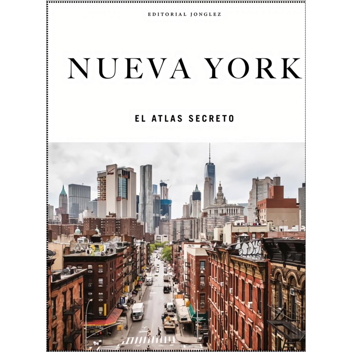 Imagem 0 de Nueva york.El atlas secreto