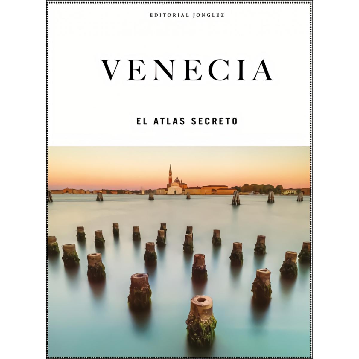Imagem 0 de Venecia.El atlas secreto