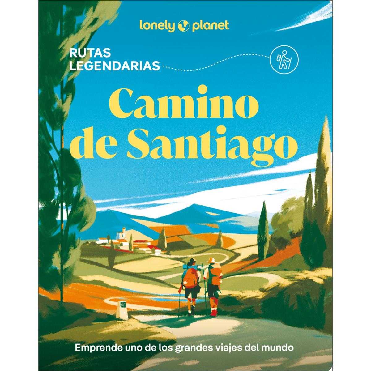 Imagem 0 de Camino de Santiago 1 (Capa mole com abas)