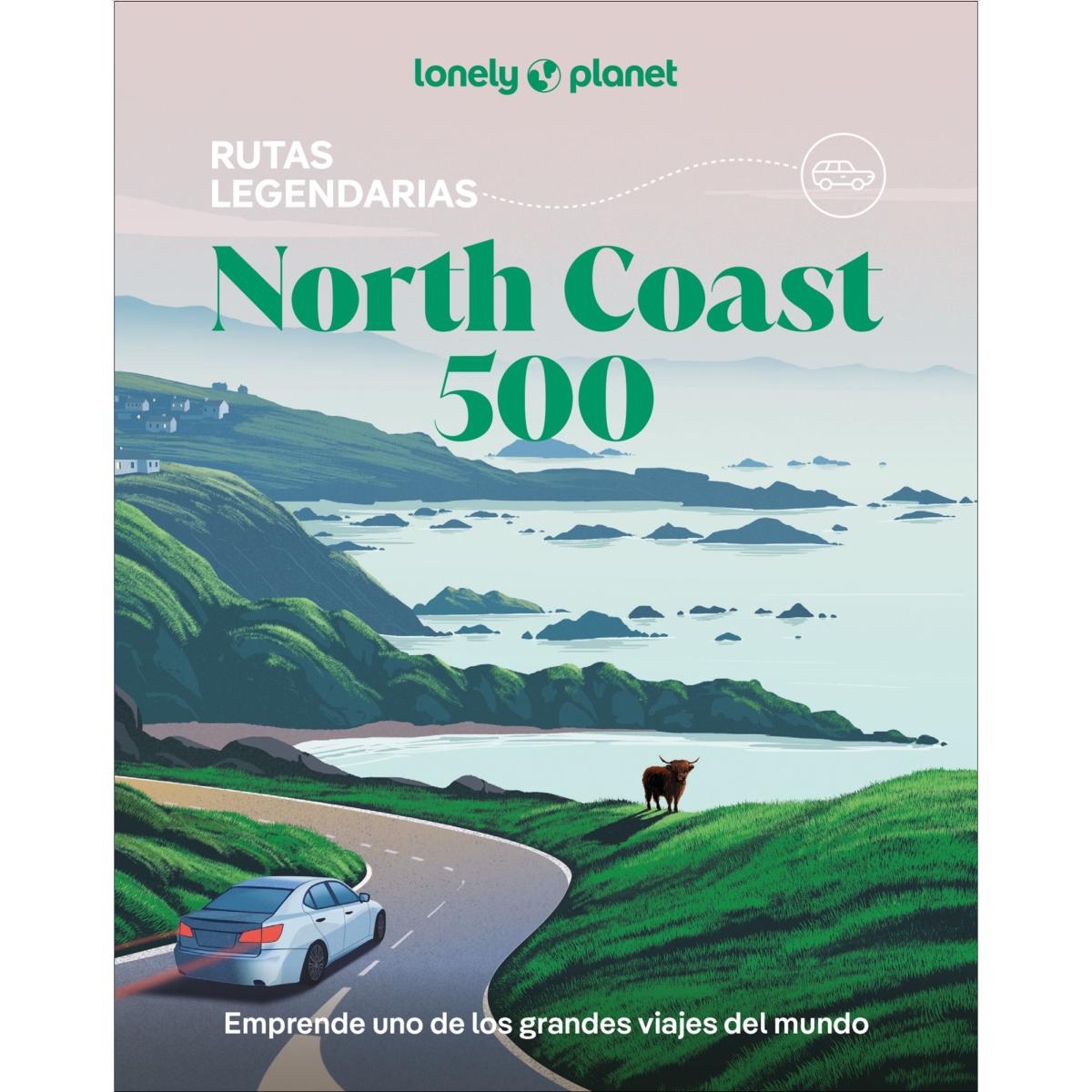 Imagem 0 de North Coast 500 1 (Capa mole com abas)