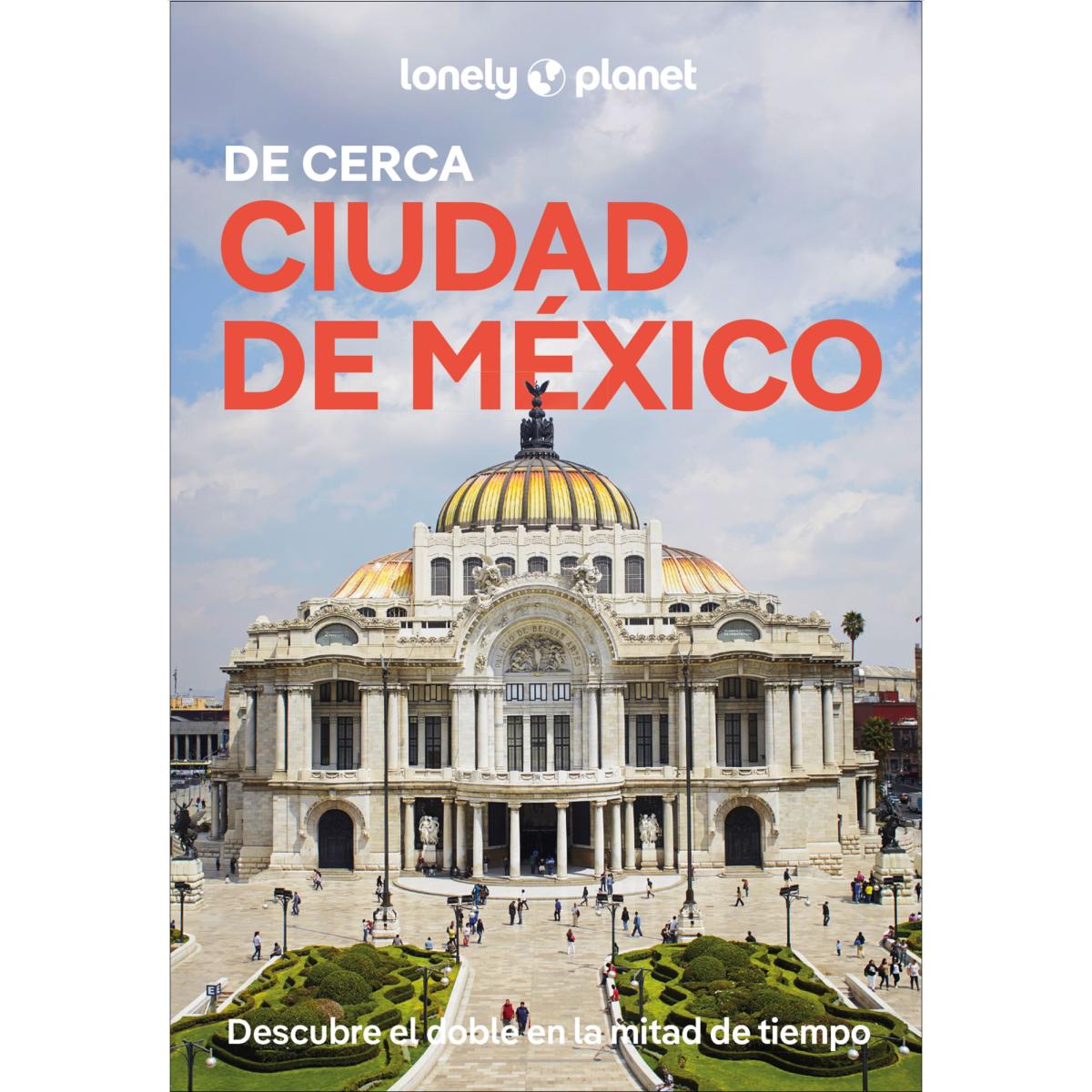 Imagem 0 de Ciudad de México De cerca 2 (Capa mole)