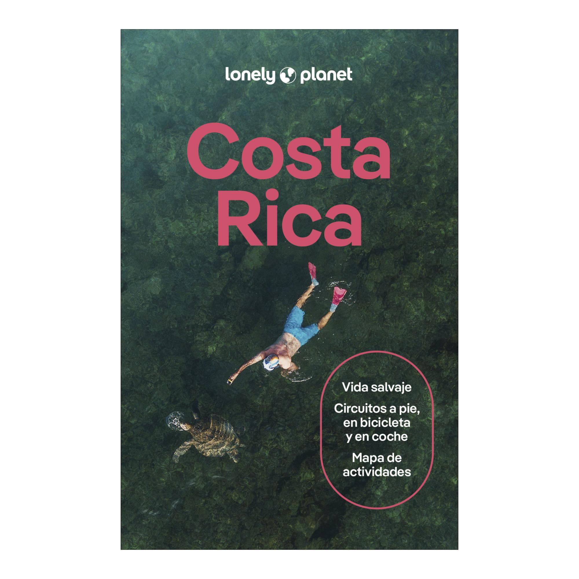 Imagem 0 de Costa Rica 10 (Capa mole)