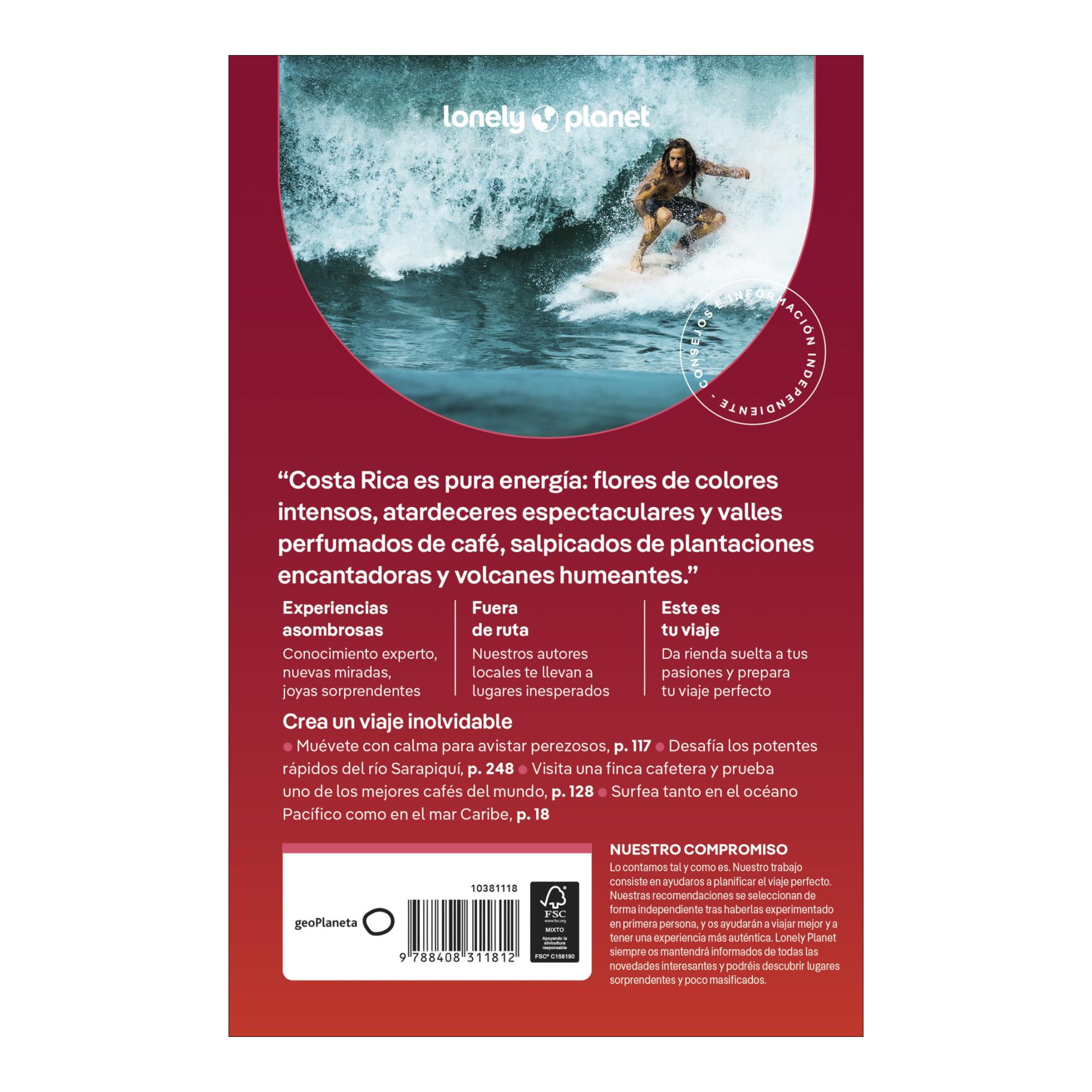 Costa Rica 10 (Capa mole) 2