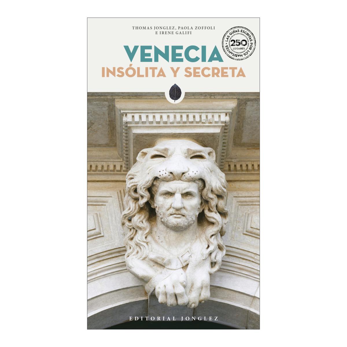 Imagem 0 de Venecia insólita y secreta