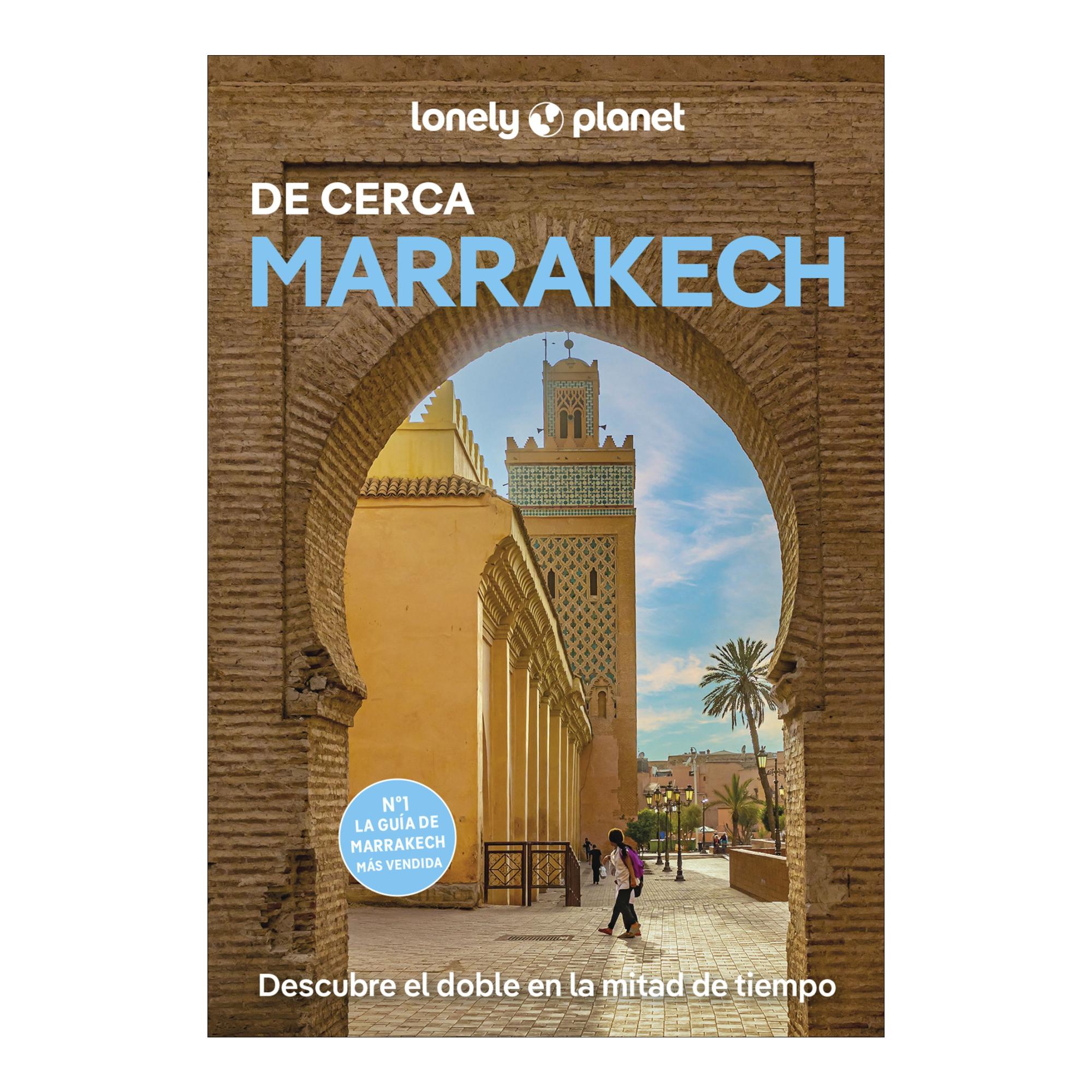 Imagem 0 de Marrakech de cerca 6 (Capa mole com abas)