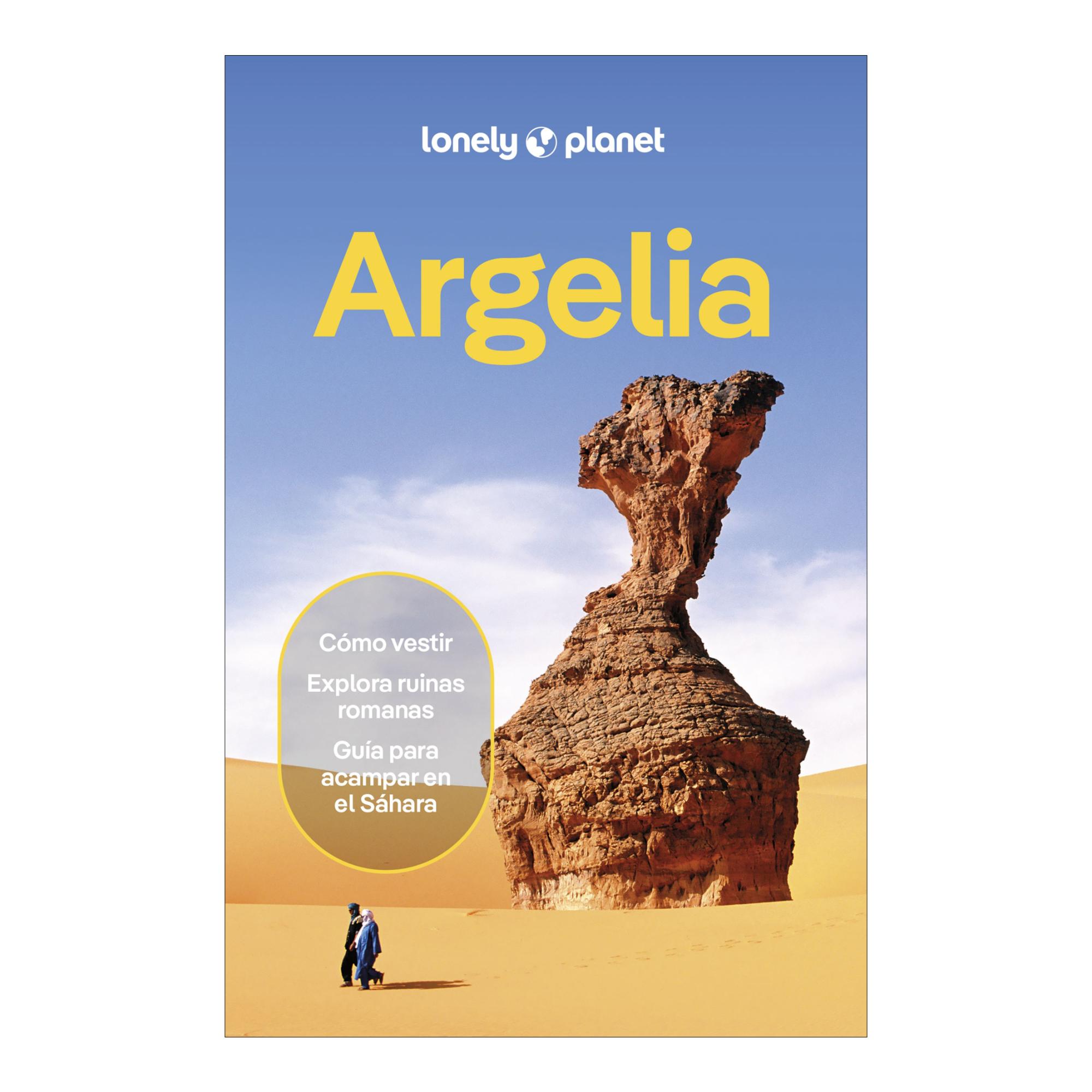 Imagem 0 de Argelia 1 (Capa mole)