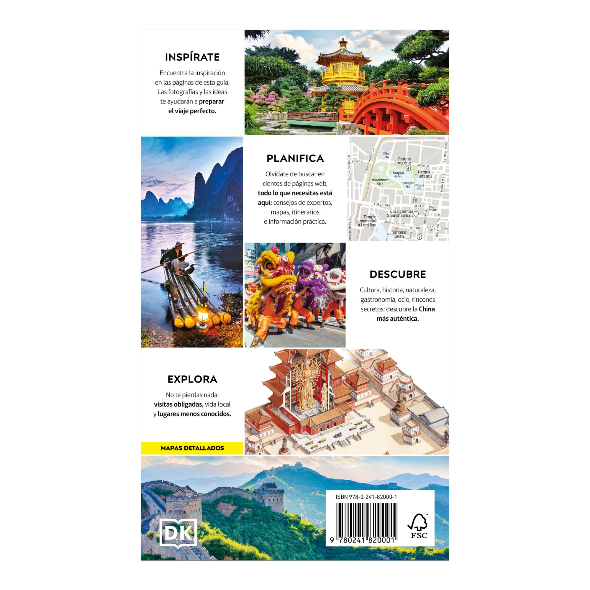 China (Guías Visuales): Inspírate, planifica, descubre, explora (Capa mole) 2