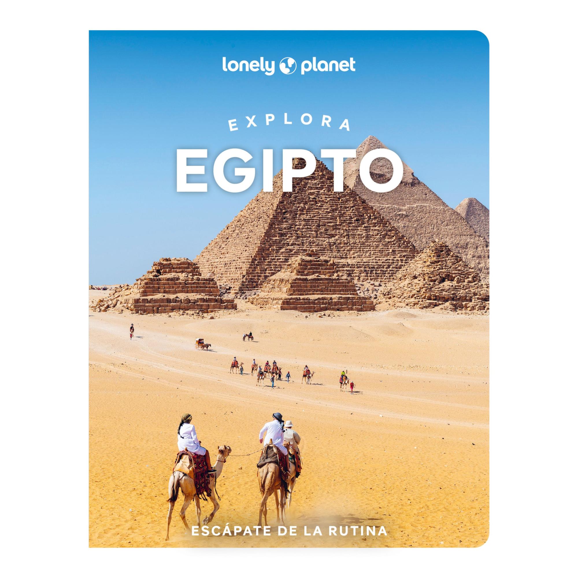 Imagem 0 de Explora Egipto 1 (Capa mole com abas)
