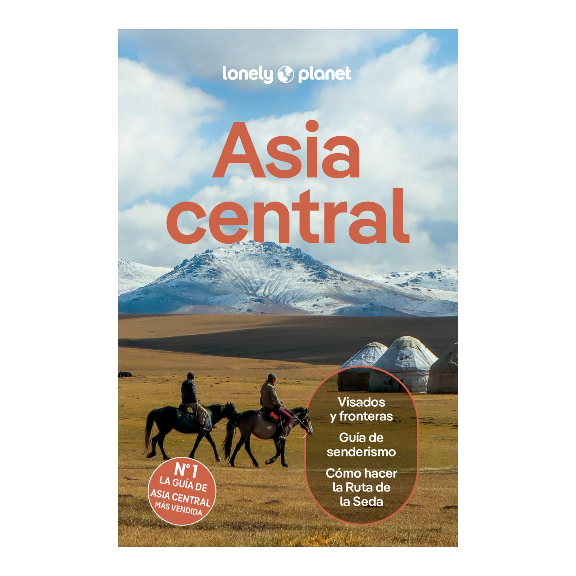 Imagem 0 de Asia central 2 (Capa mole)