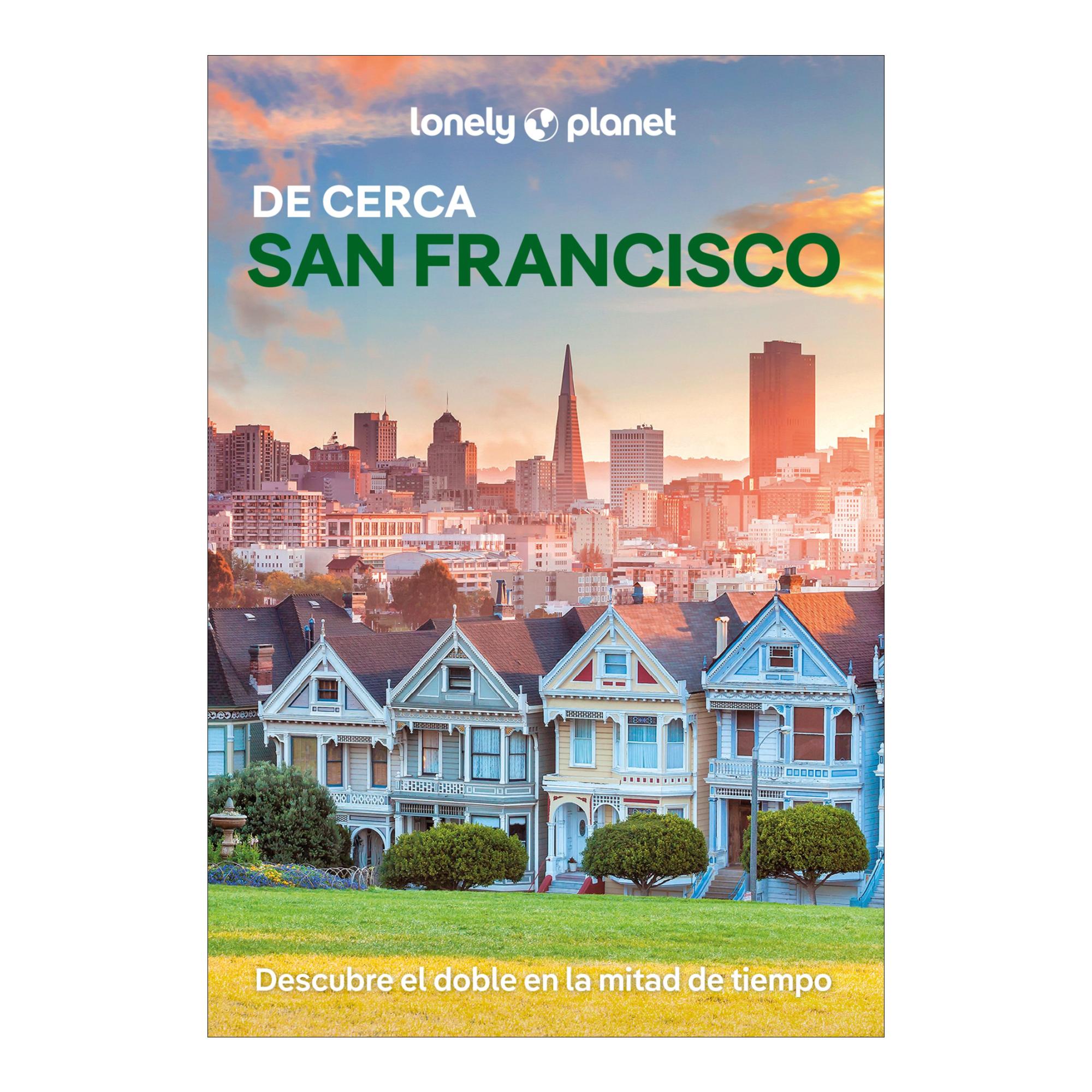 Imagem 0 de San Francisco De cerca 6 (Capa mole)