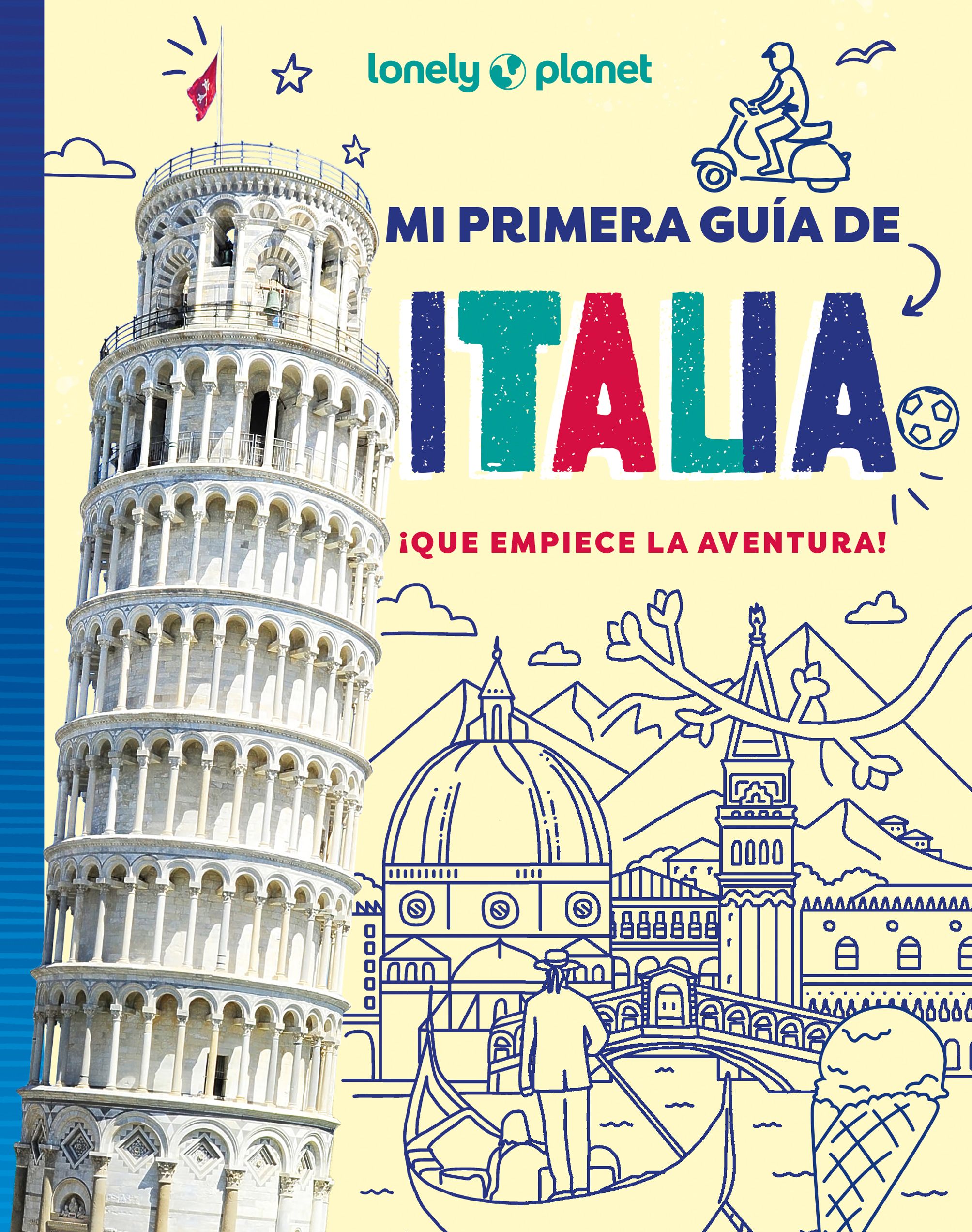 Imagem 0 de Mi primera guia de italia