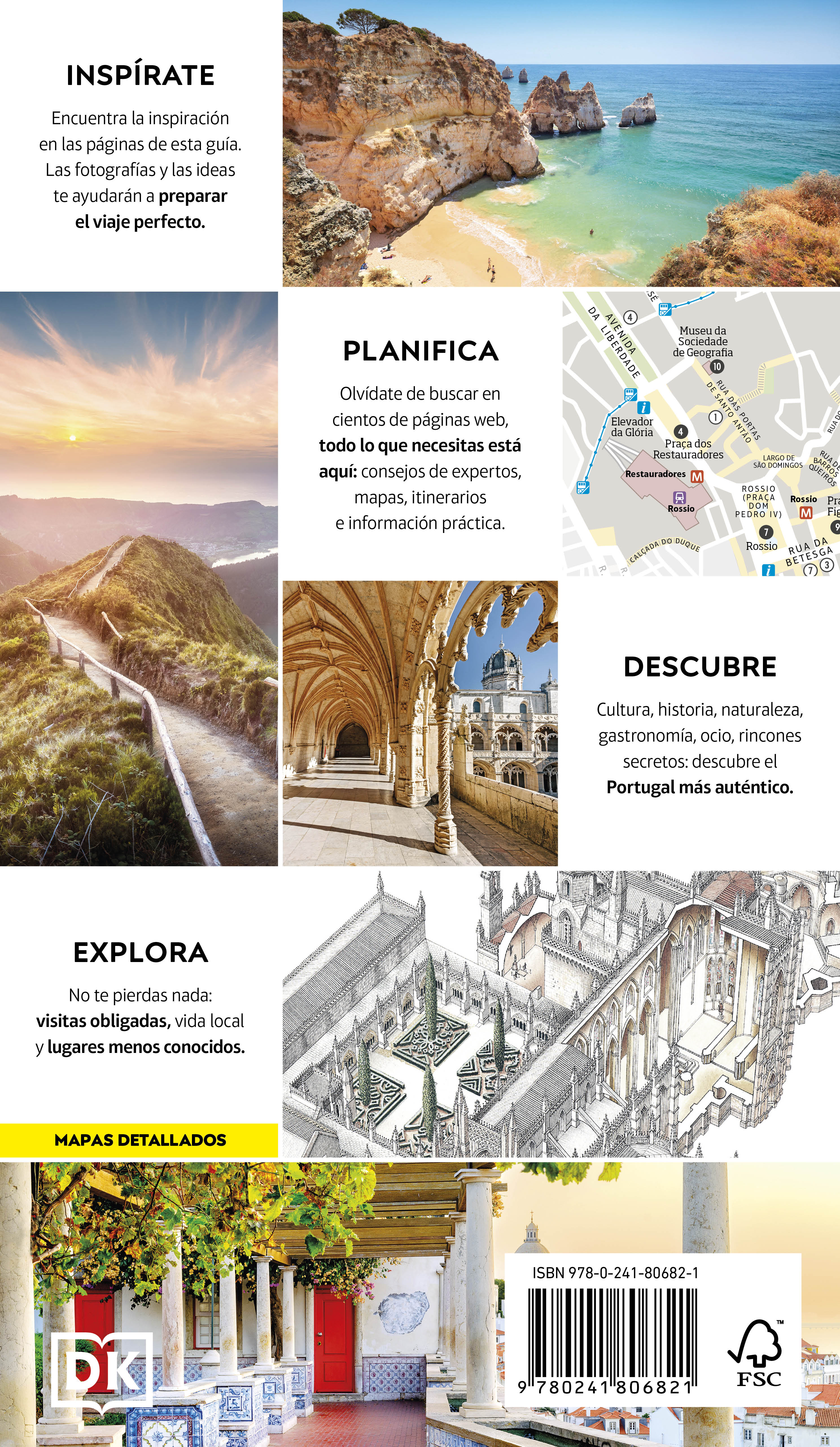 Portugal (guias visuales) 2