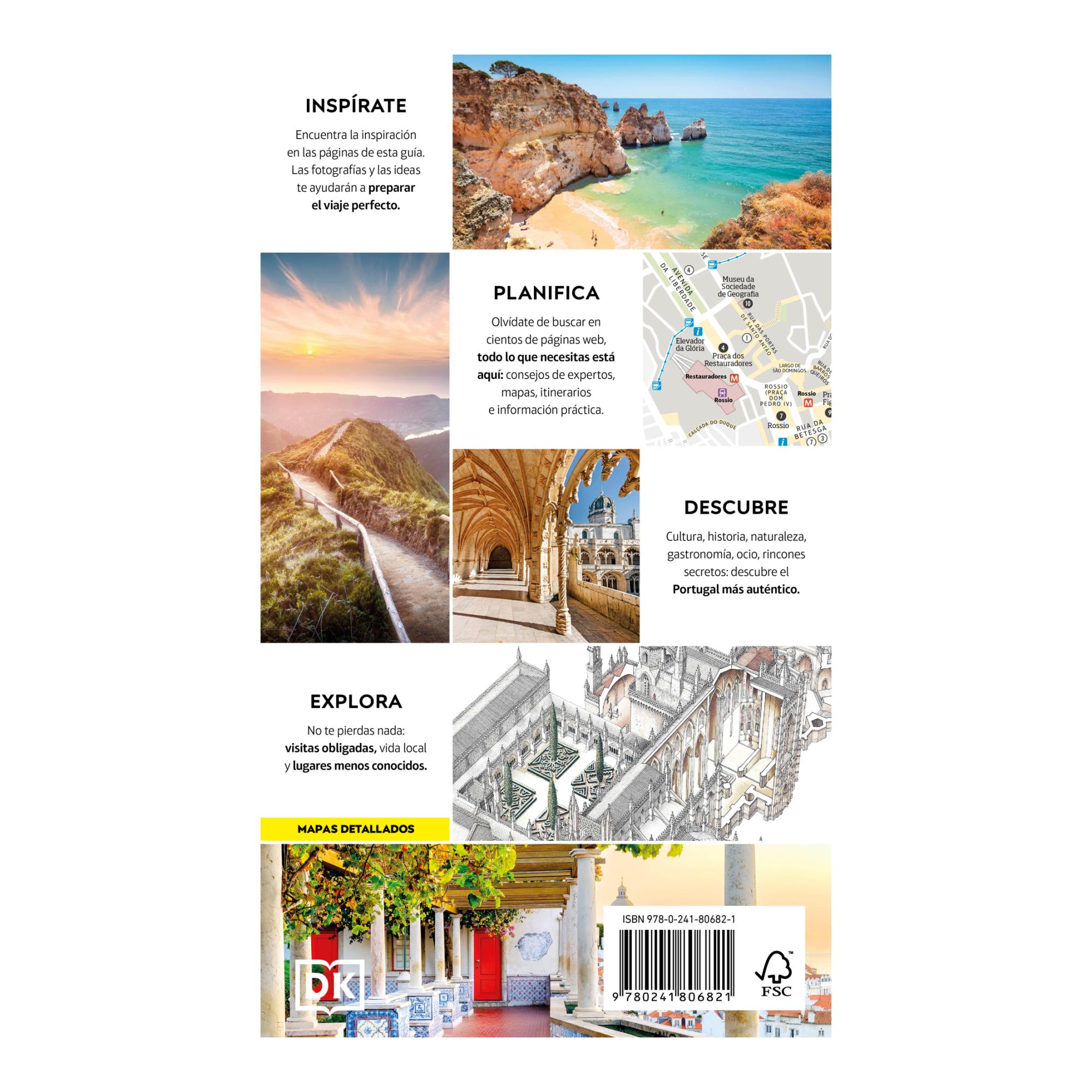 Portugal (guias visuales) 3
