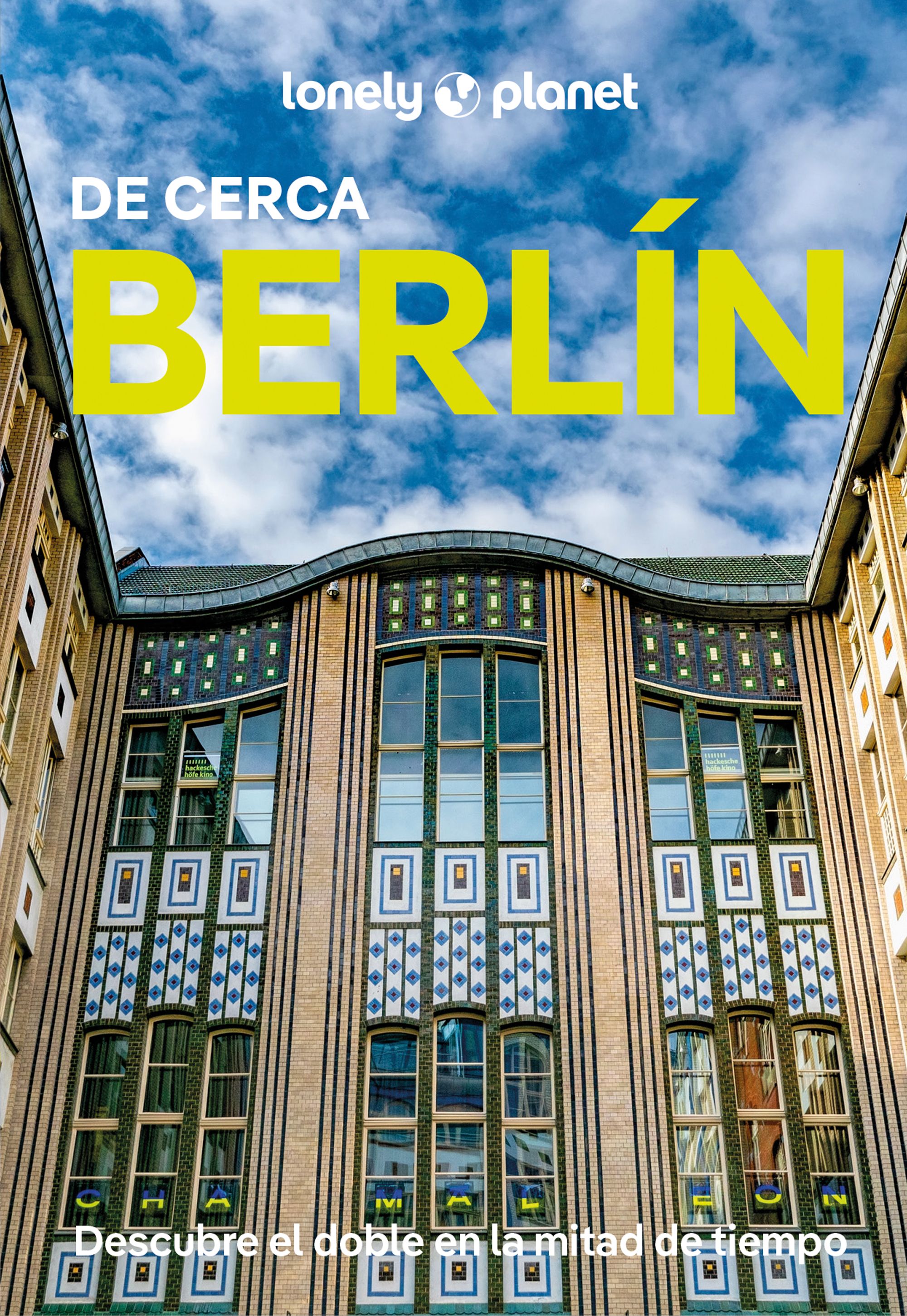 Imagem 0 de BERLÍN DE CERCA 8  (Capa Mole)