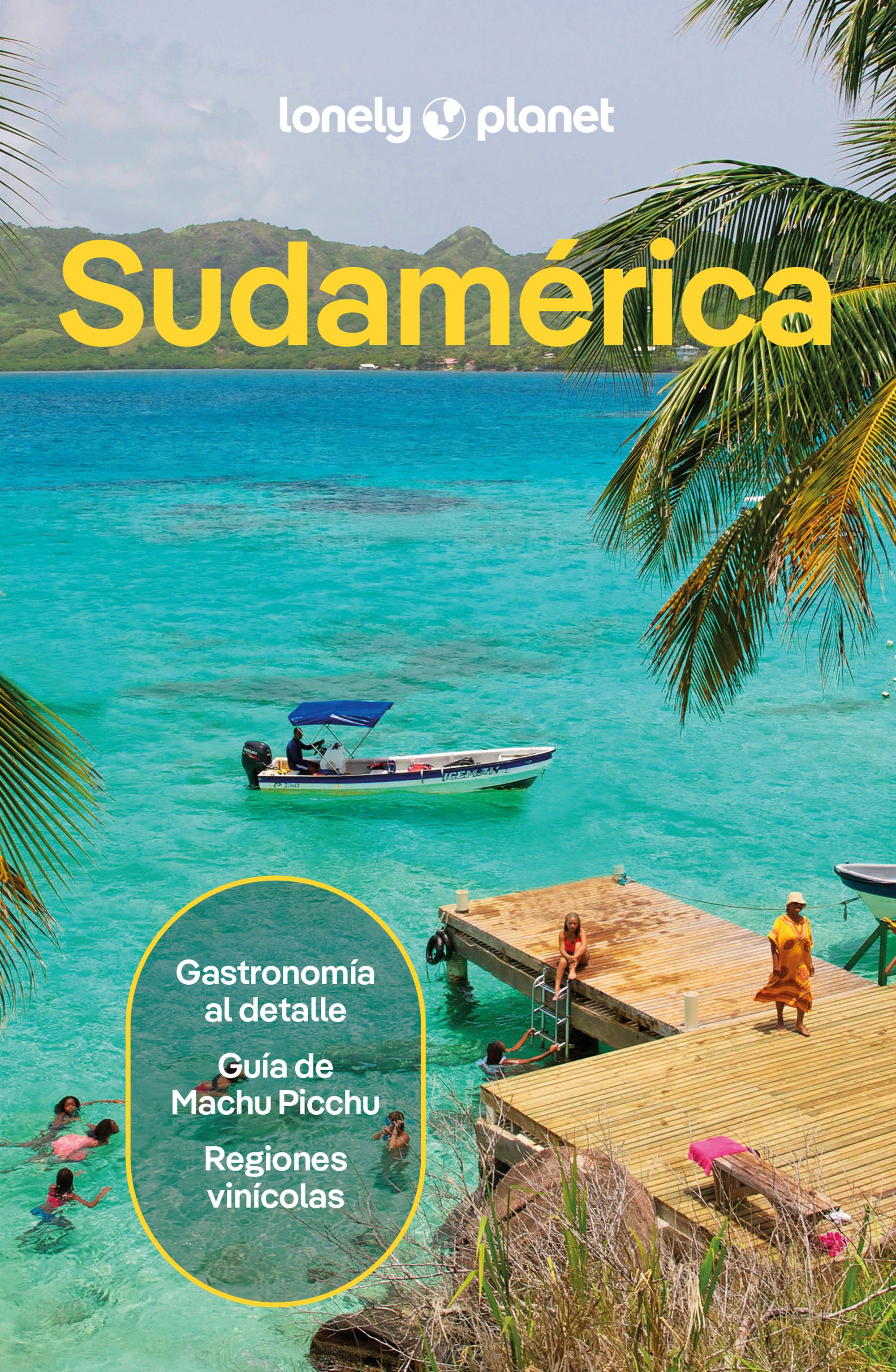 Imagem 0 de SUDAMÉRICA 4  (Capa Mole)