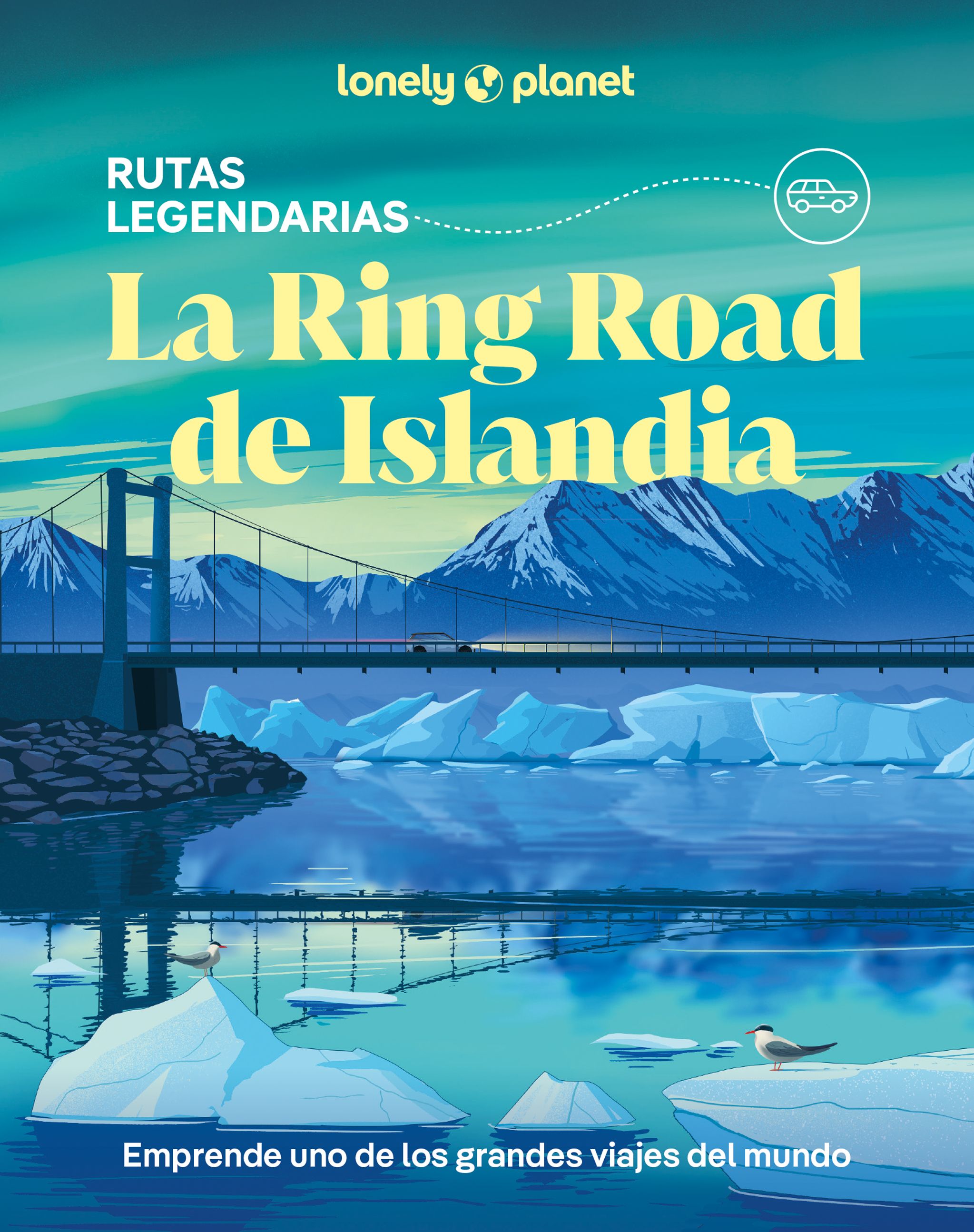 Imagem 0 de LA RING ROAD DE ISLANDIA  (Capa Mole com Lapelas)