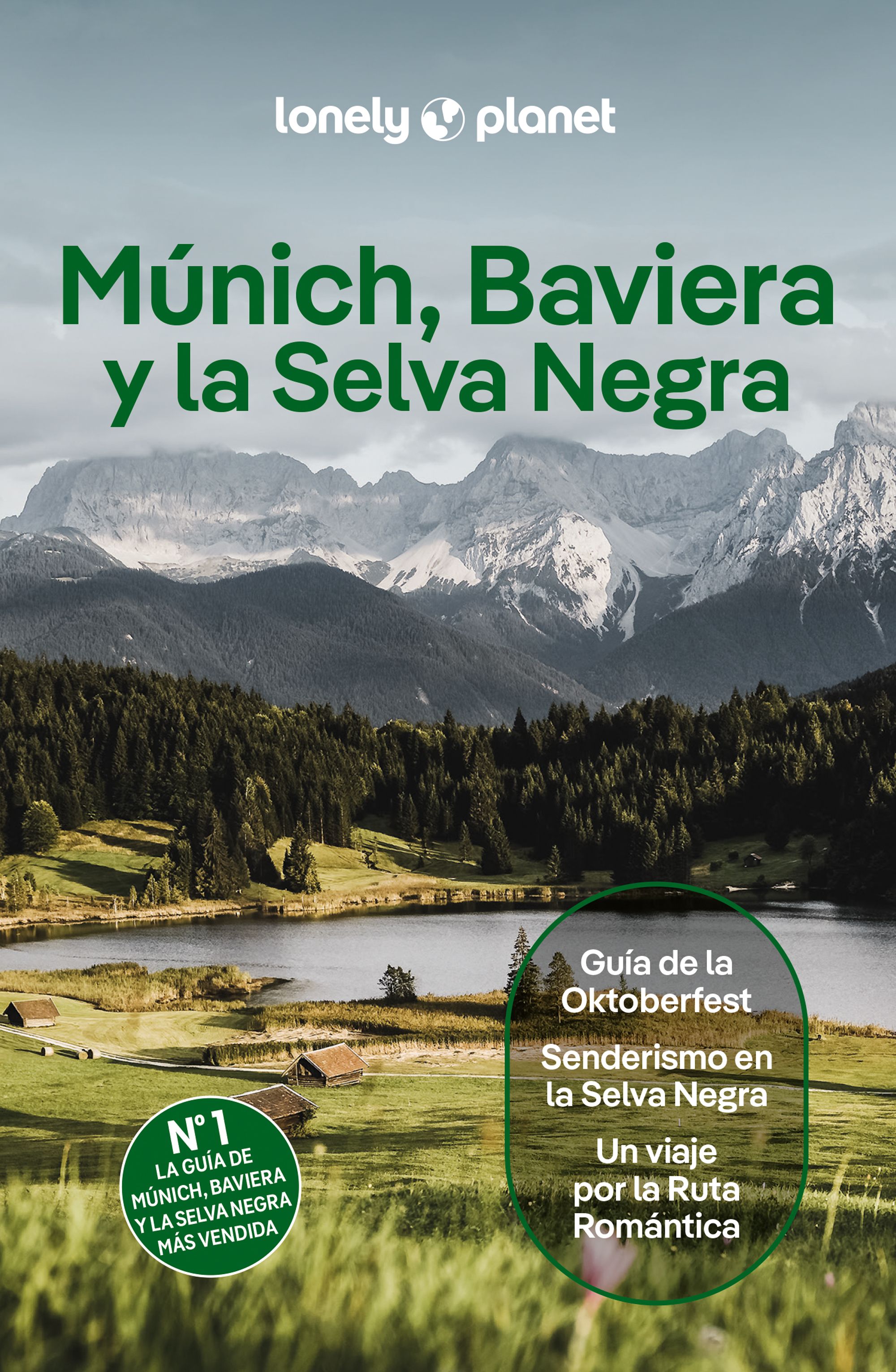 Imagem 0 de MÚNICH, BAVIERA Y LA SELVA NEGRA 5  (Capa Mole)