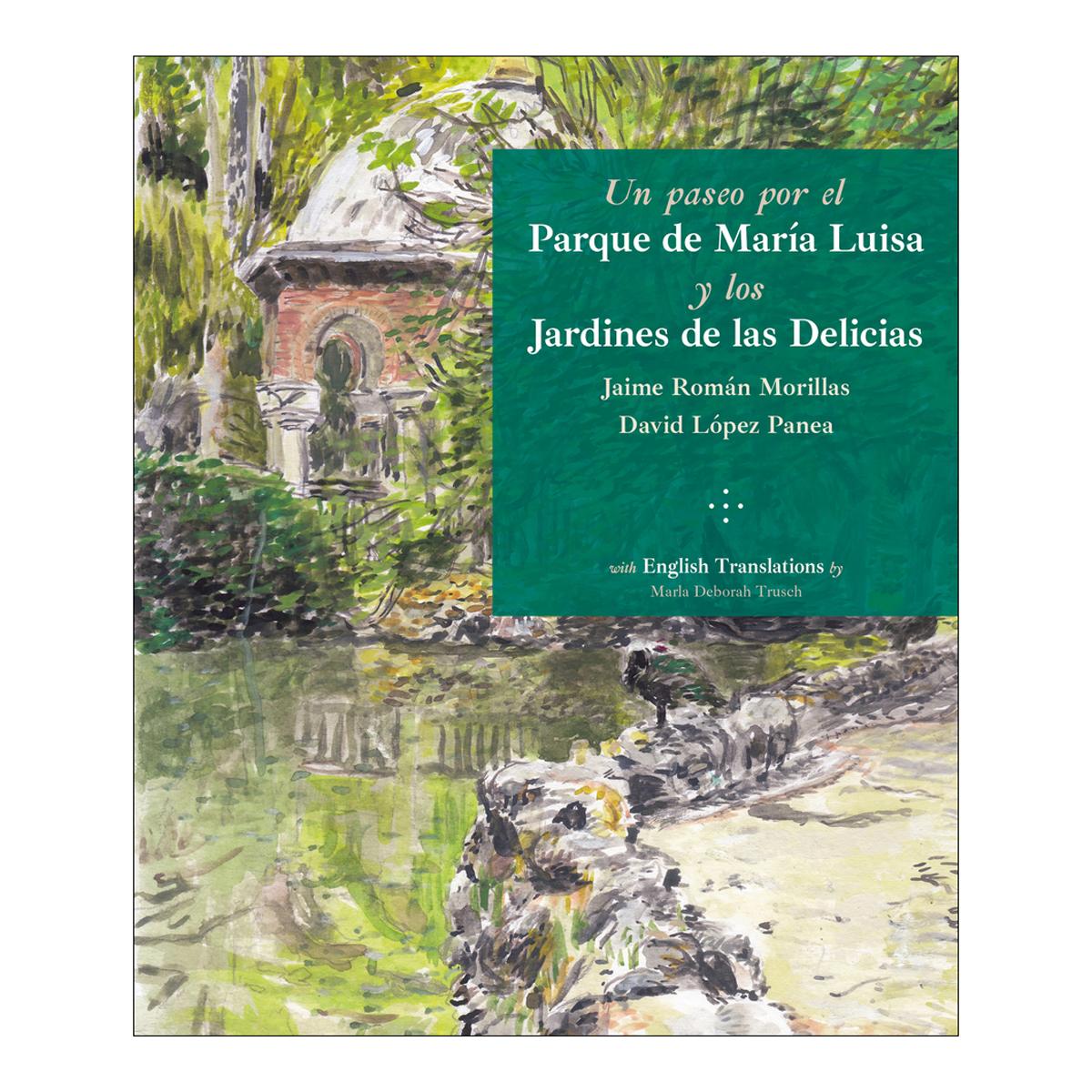 Imagem 0 de UN PASEO POR EL PARQUE DE MAR¡A LUISA  (Capa Mole)