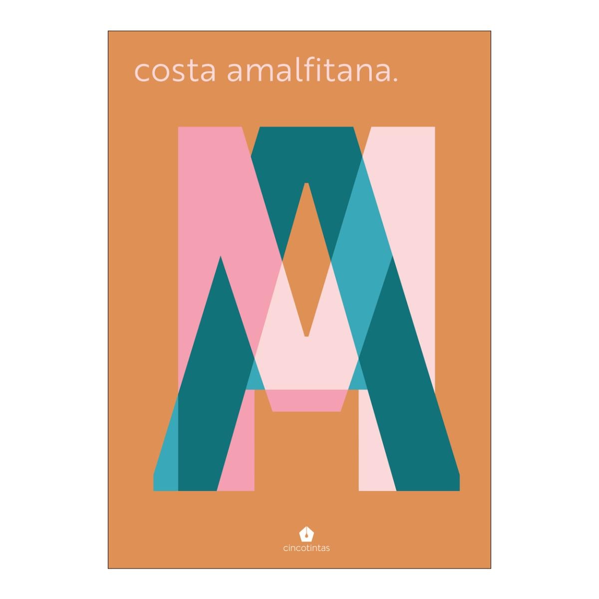 Imagem 0 de COSTA AMALFITANA  (Capa Dura)