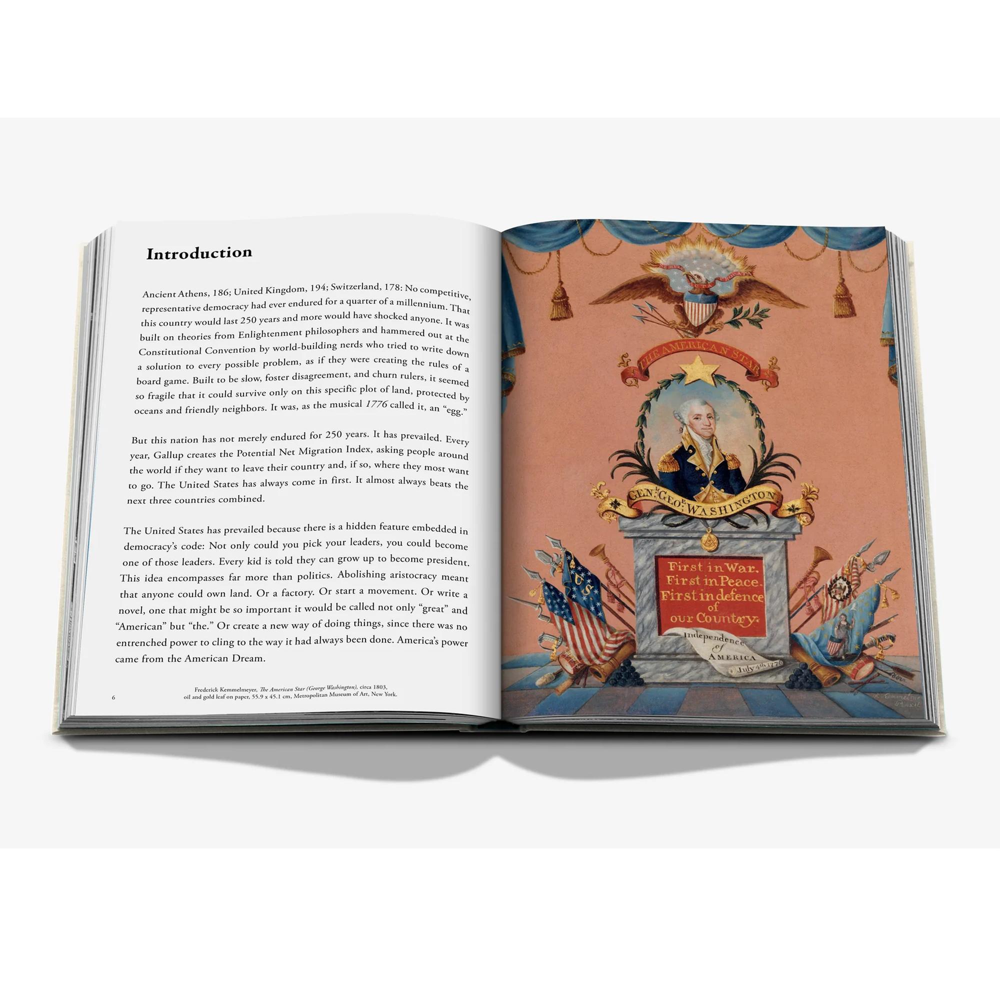 America : the imagination of a nation 4