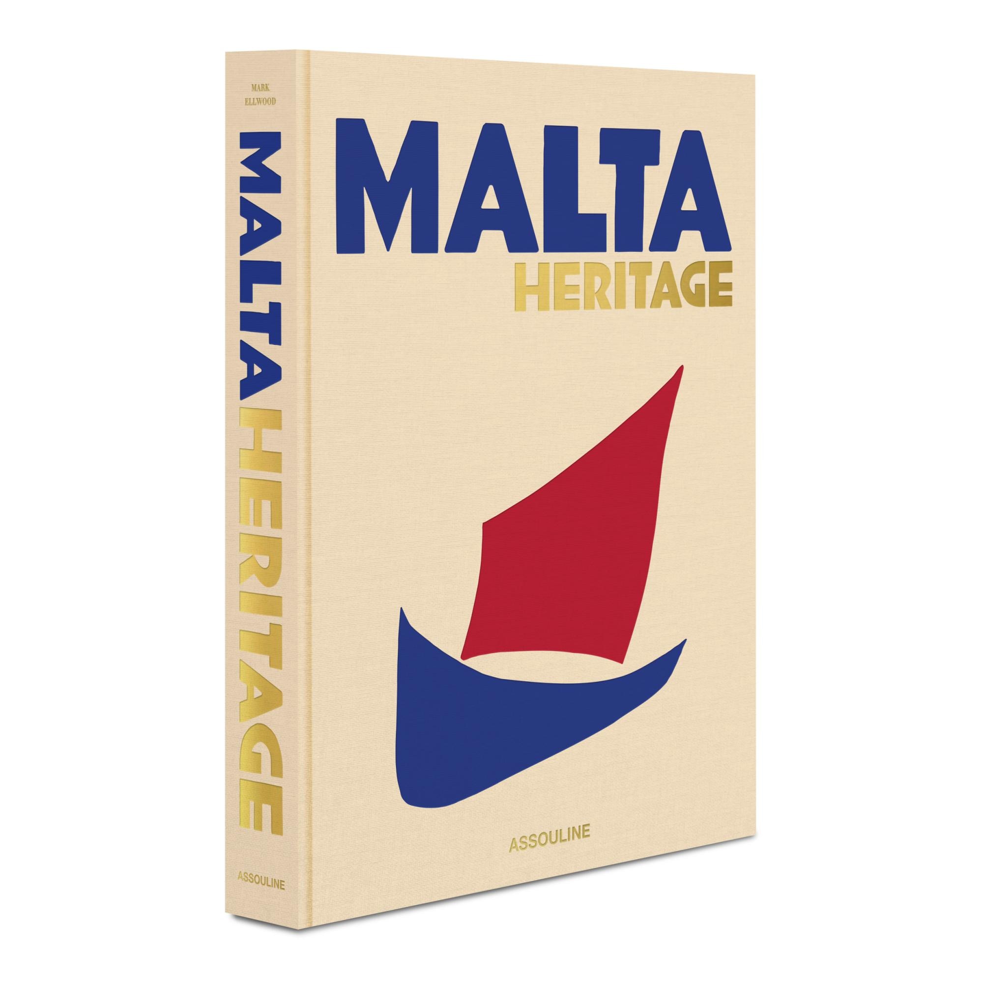Imagem 0 de Malta heritage