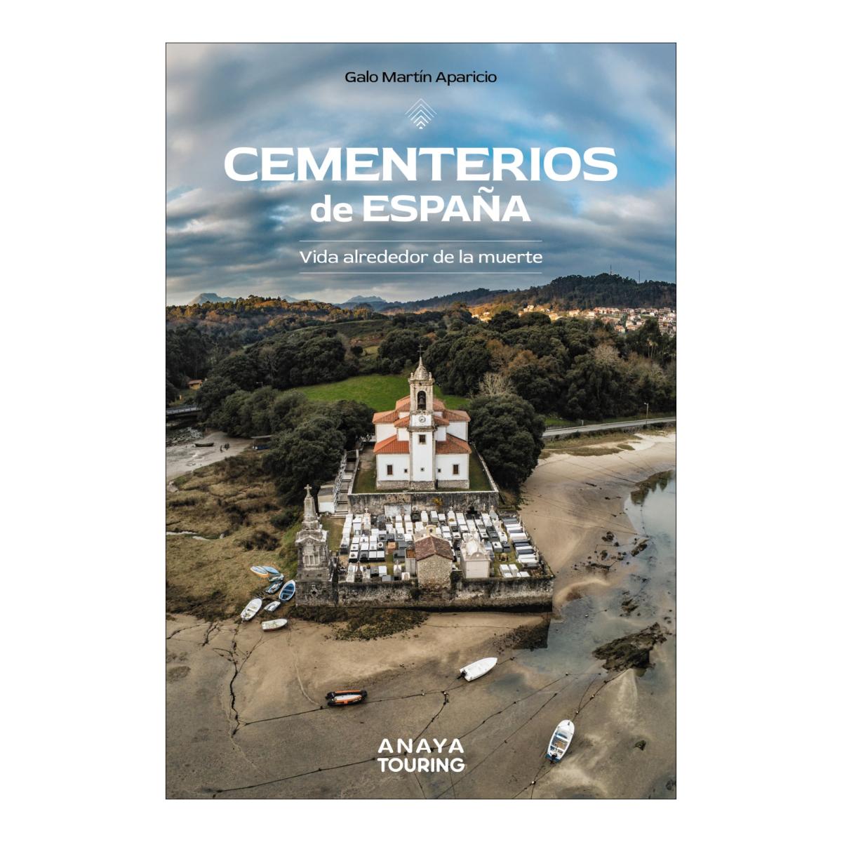 Imagem 0 de CEMENTERIOS DE ESPAÑA (Capa Mole com Abas)