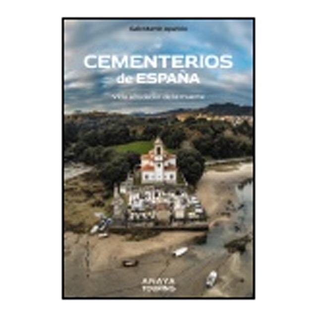 CEMENTERIOS DE ESPAÑA (Capa Mole com Abas) 2