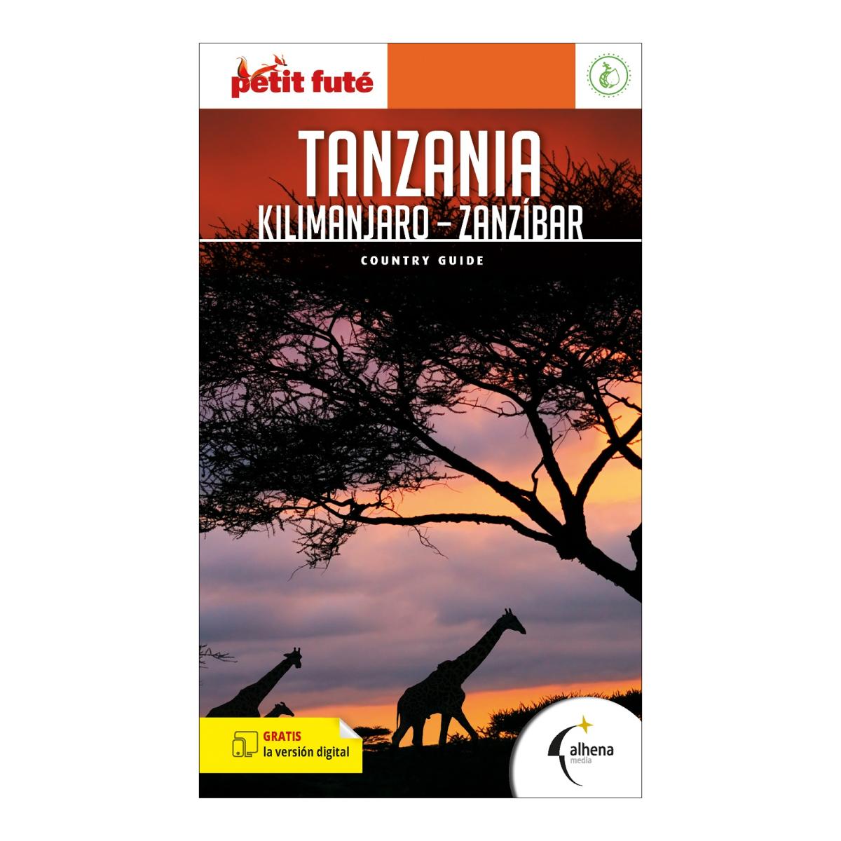 Imagem 0 de TANZANIA (Capa Mole)