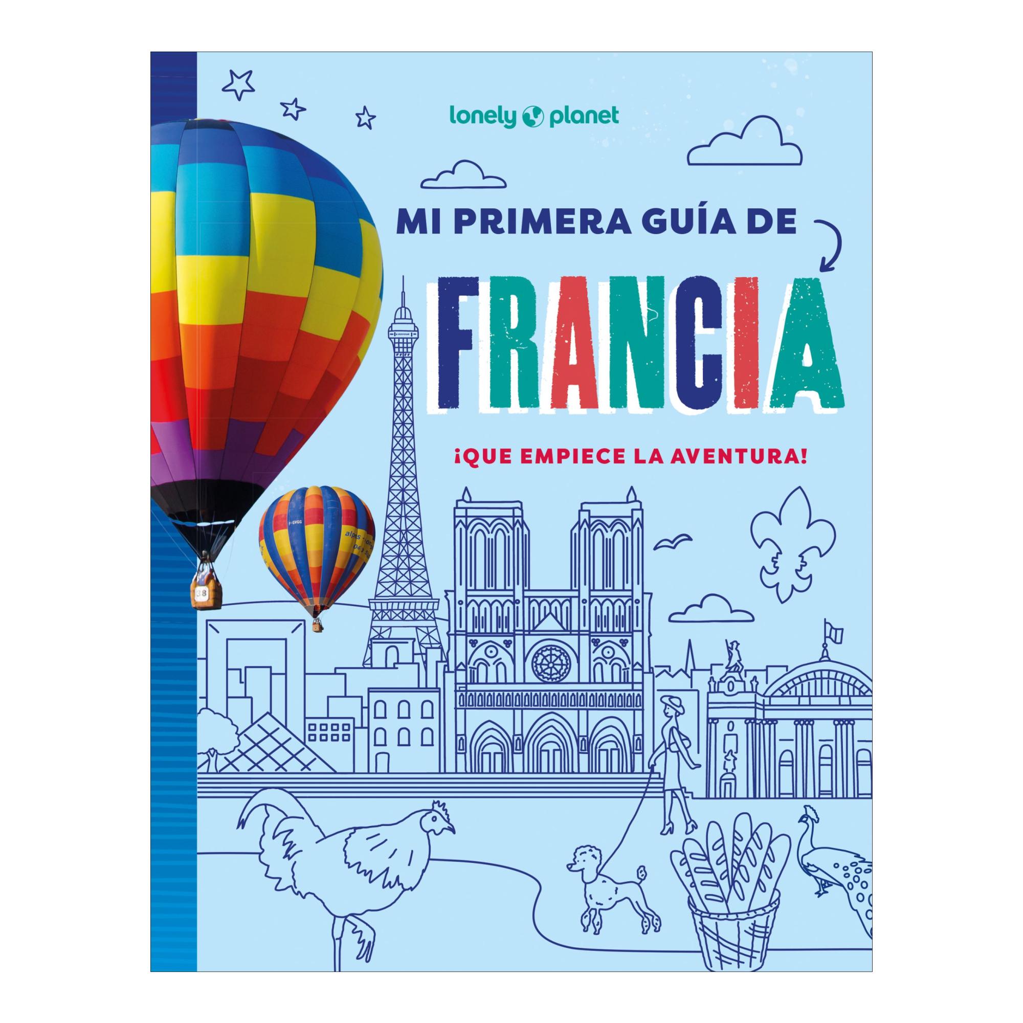 Imagem 0 de MI PRIMERA GUÍA DE FRANCIA (Capa Mole)