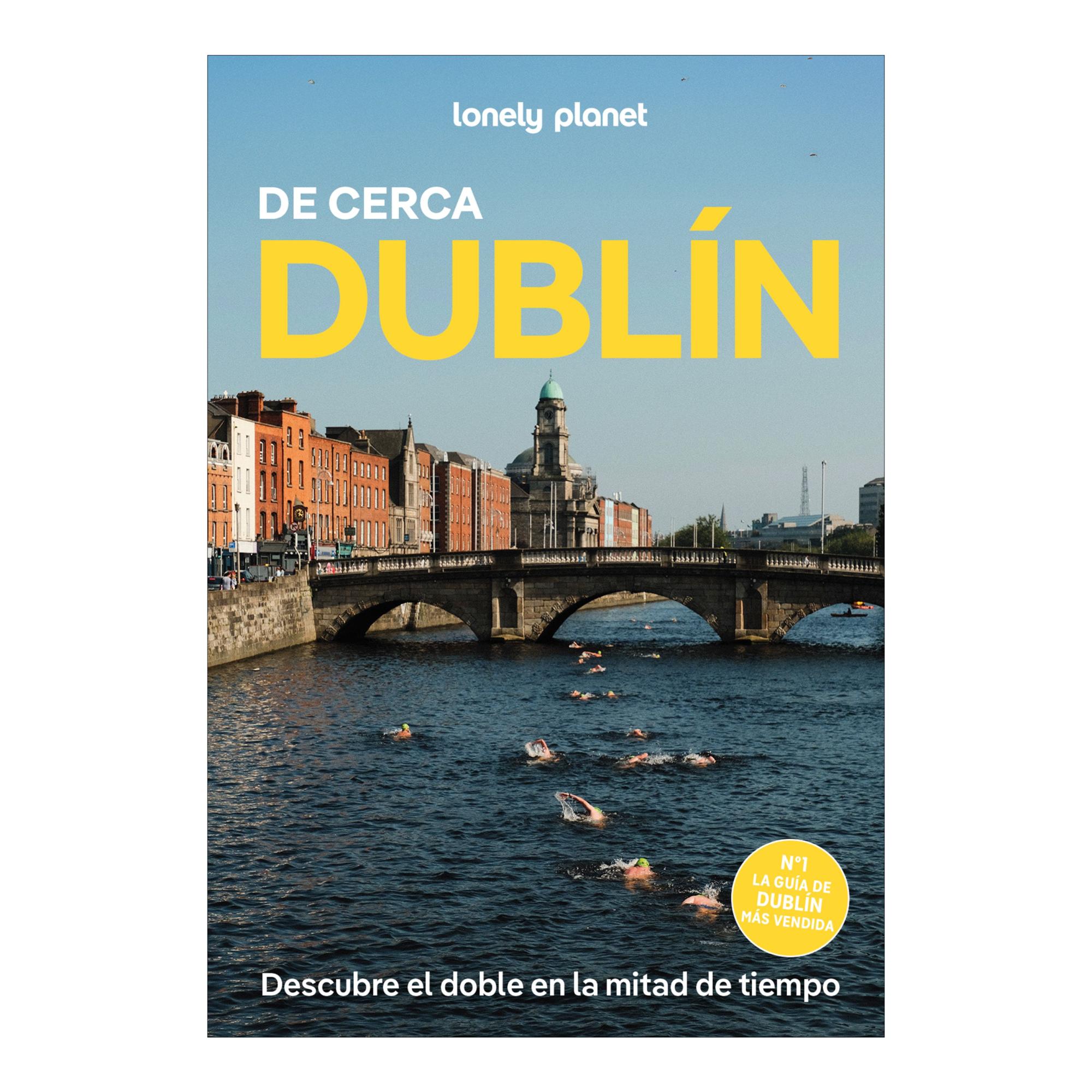 Imagen 0 de DUBLÍN DE CERCA 2027-2028 (Tapa blanda)