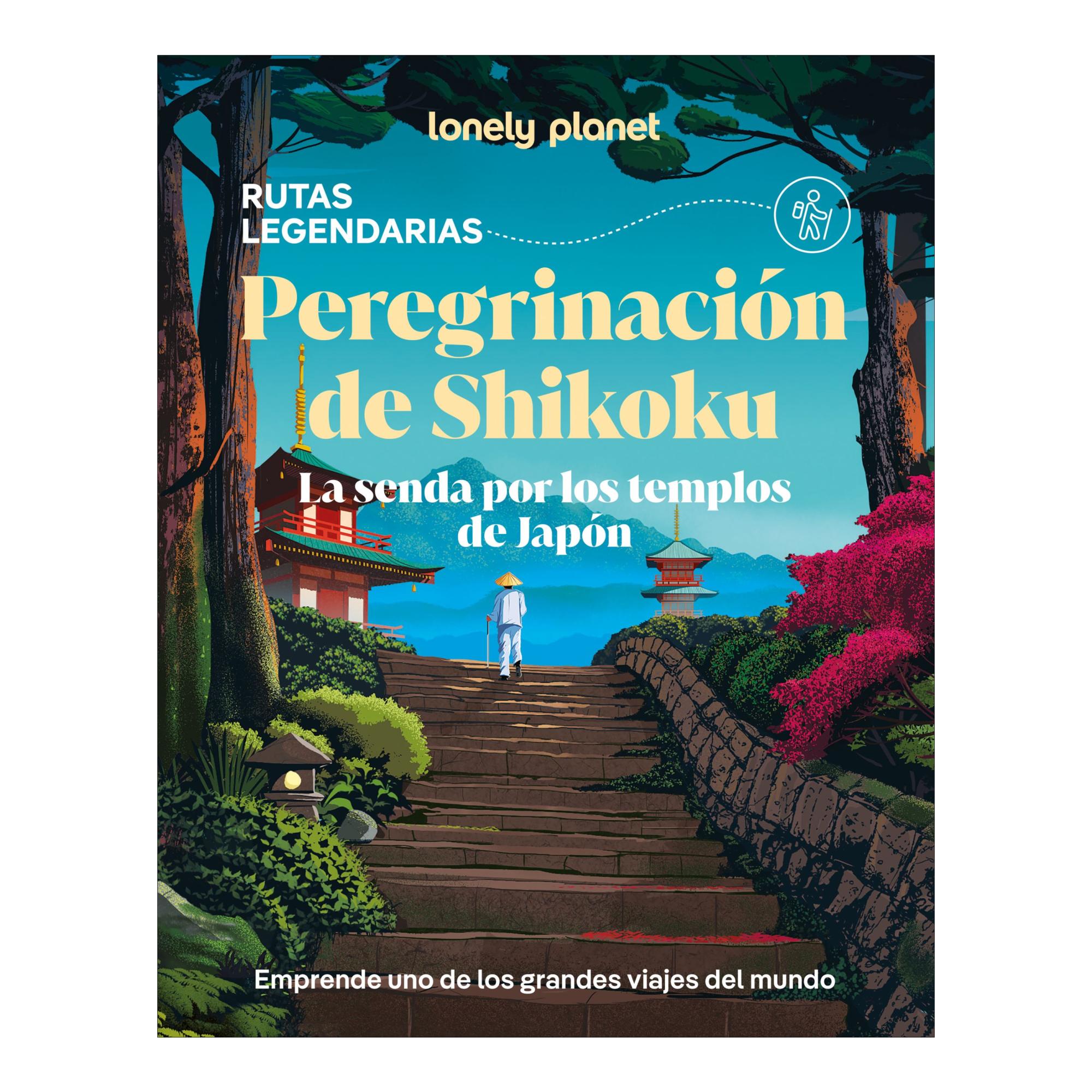 Imagen 0 de PEREGRINACIÓN DE SHIKOKU 1 (Tapa blanda con solapas)