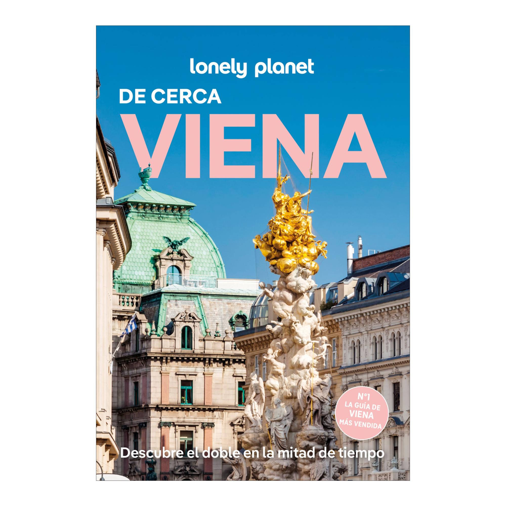 Imagen 0 de VIENA DE CERCA 2027-2028 (Tapa blanda)