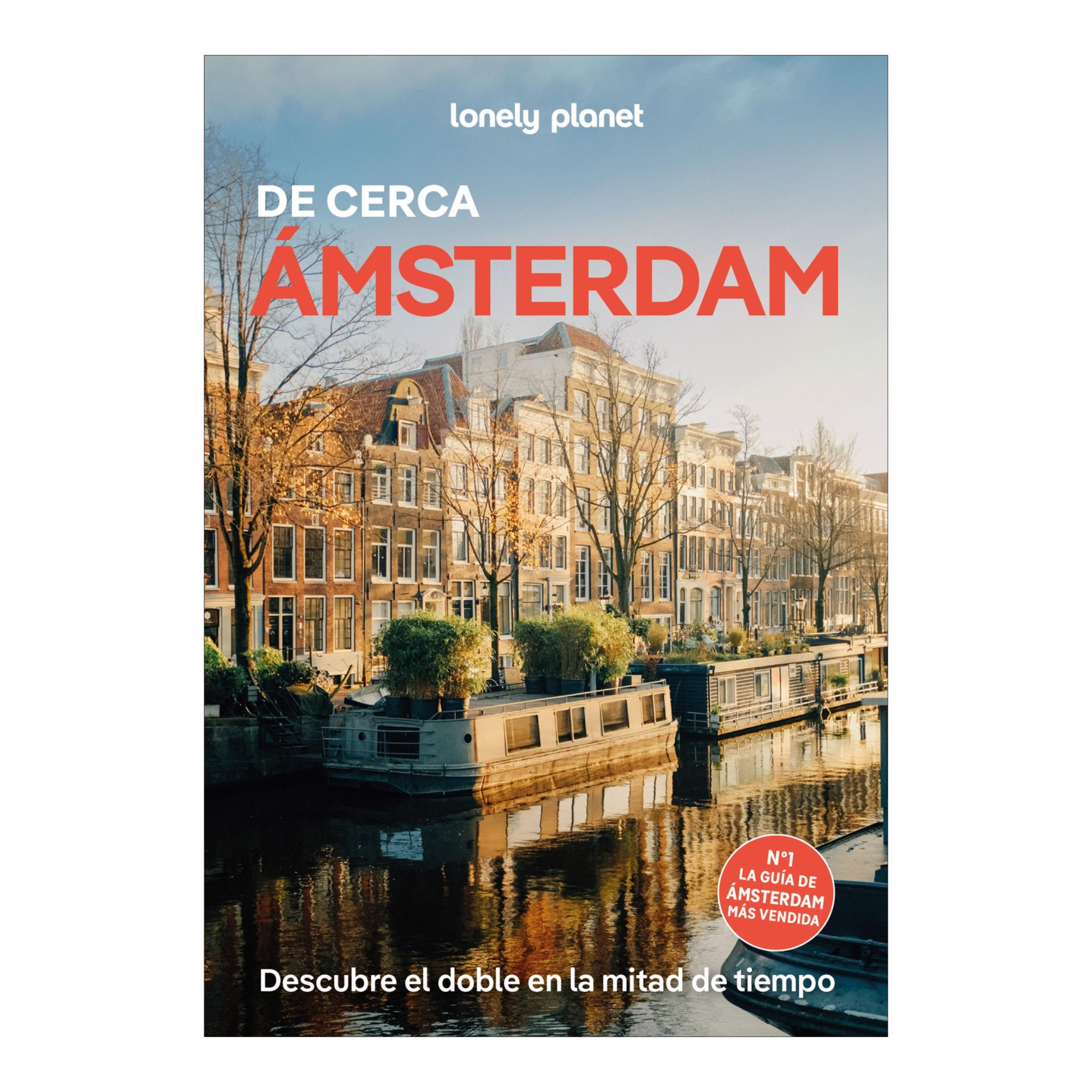 Imagem 0 de AMSTERDAM DE CERCA 2027-2028 (Capa Mole)
