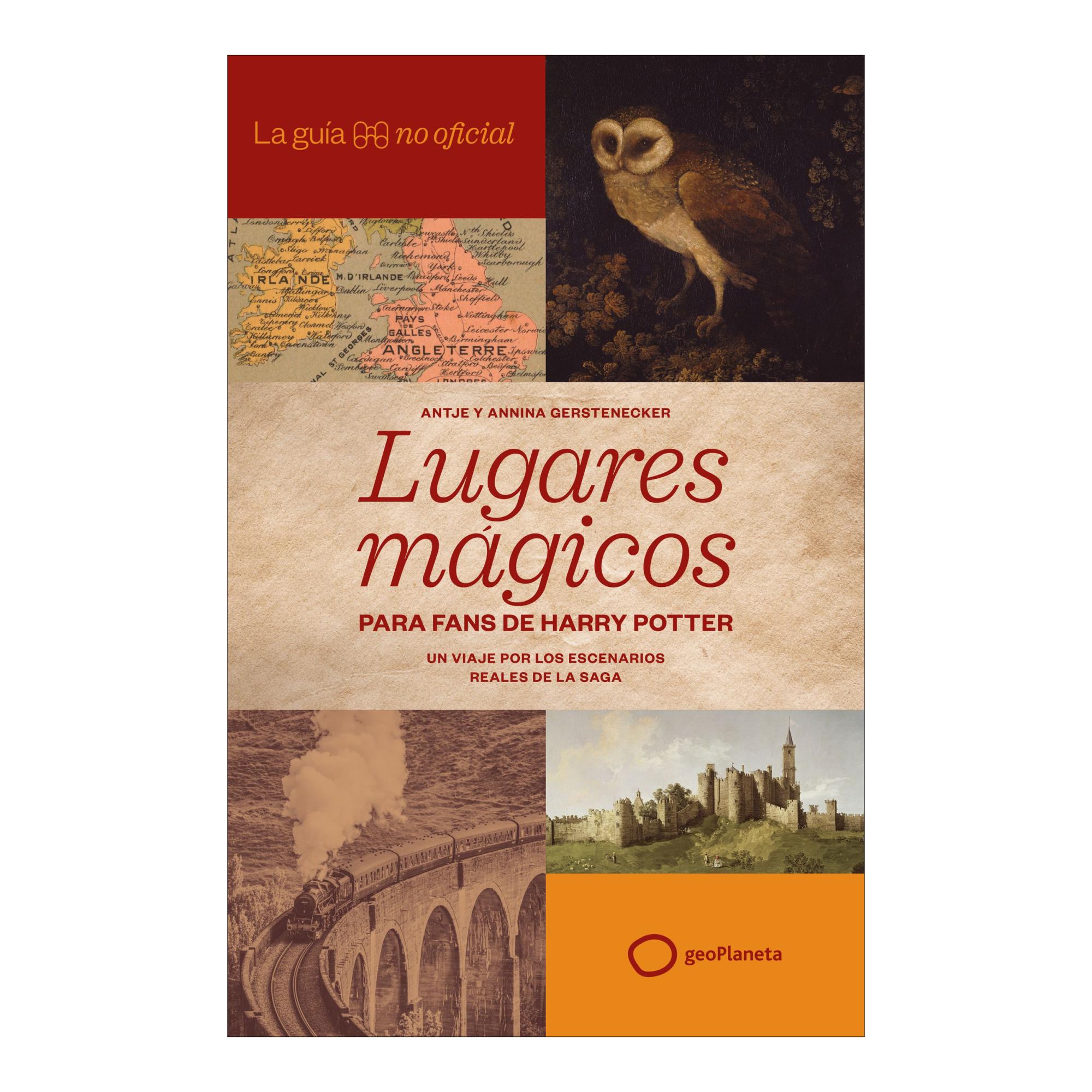 Imagem 0 de LA GUÍA NO OFICIAL DE HARRY POTTER (Capa Mole)