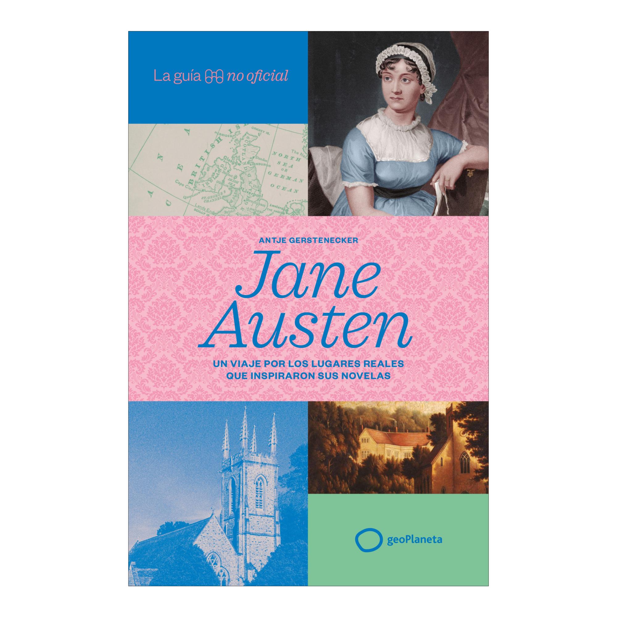Imagem 0 de LA GUÍA NO OFICIAL DE JANE AUSTEN (Capa Mole)