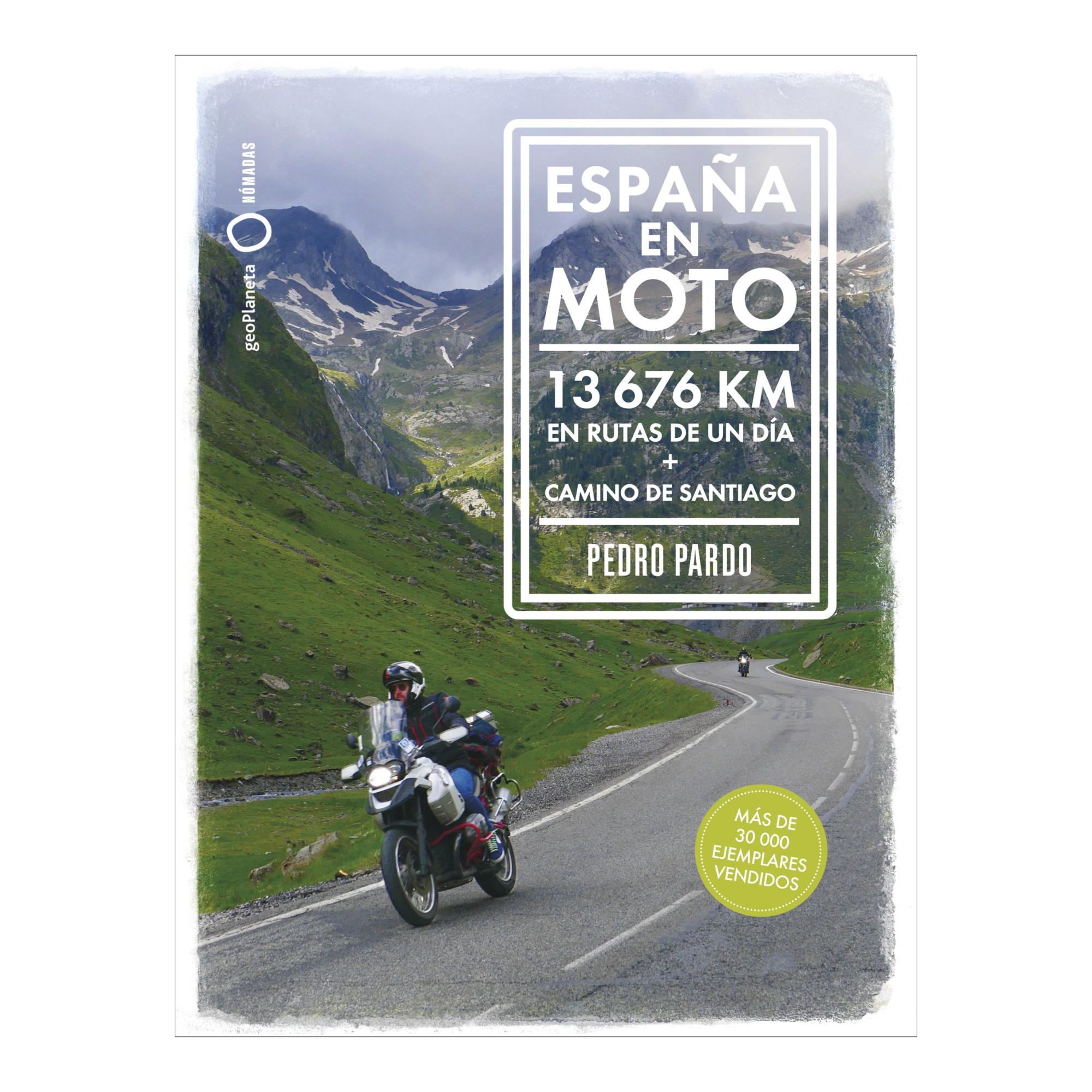 Imagem 0 de ESPAÑA EN MOTO (Capa Mole)