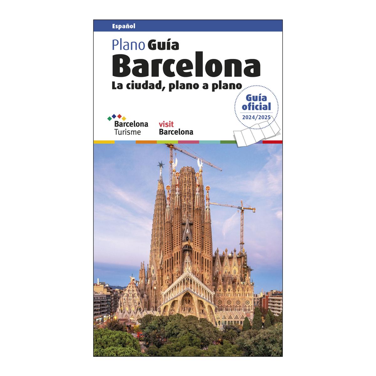 Imagen 0 de Barcelona La ciudad, plano a plano (Guía
actualizada 2026-2027) (Tapa blanda)